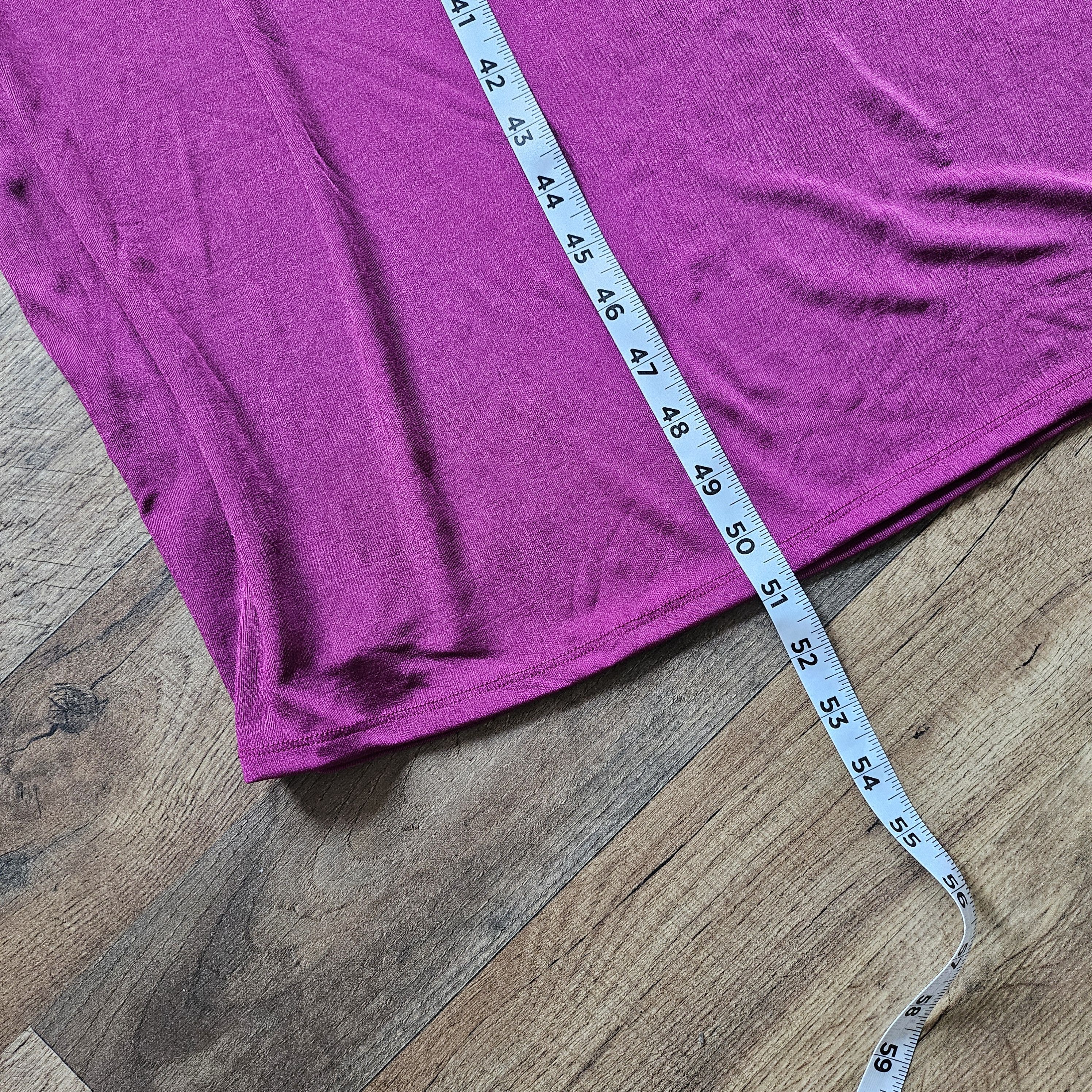 Vintage Vintage 70s 80s Kristen + Hayley Maxi Dress Size M / US 6-8 / IT 42-44 - 7 Thumbnail