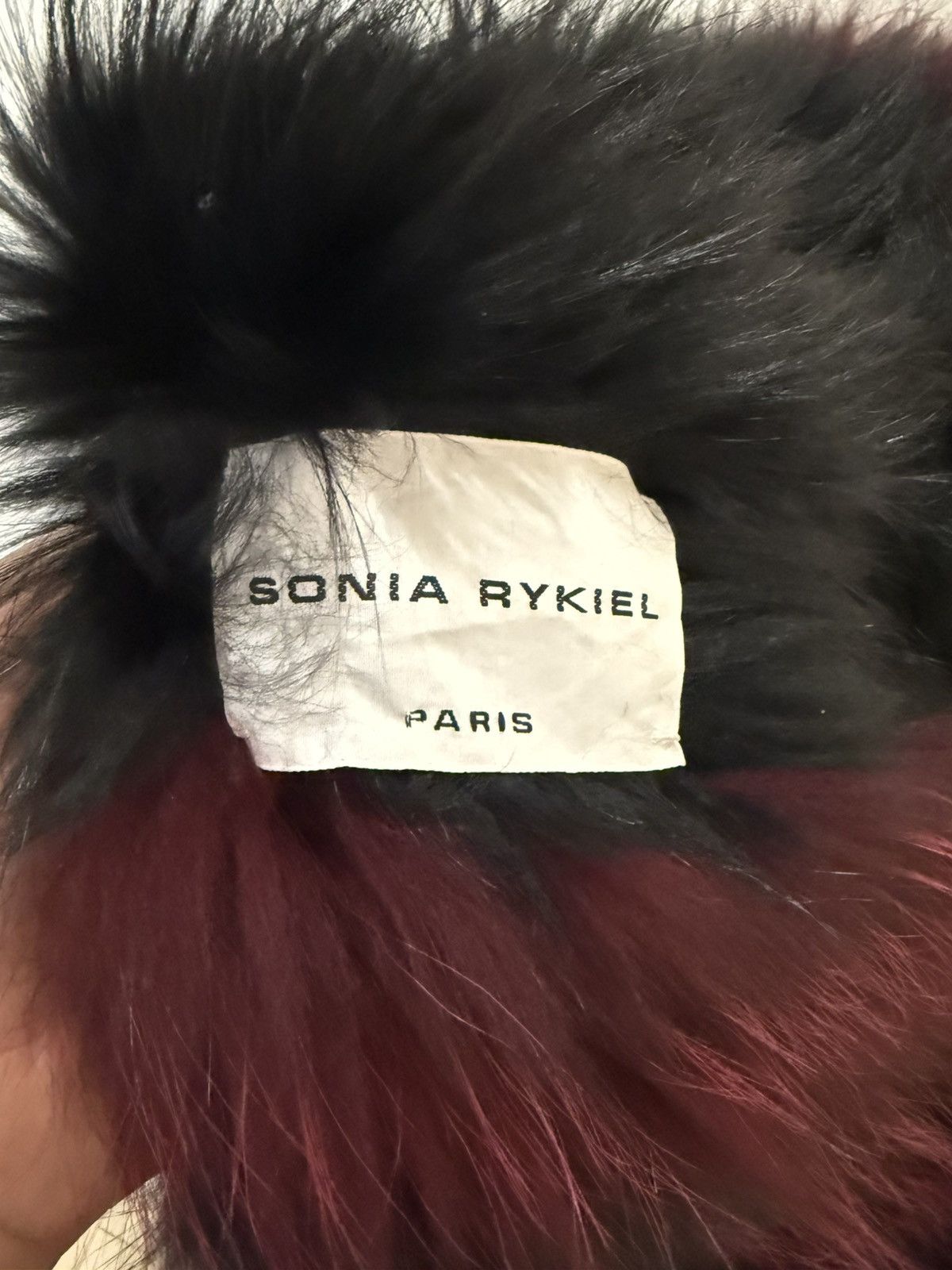 Sonia Rykiel Very nice Size ONE SIZE - 4 Thumbnail
