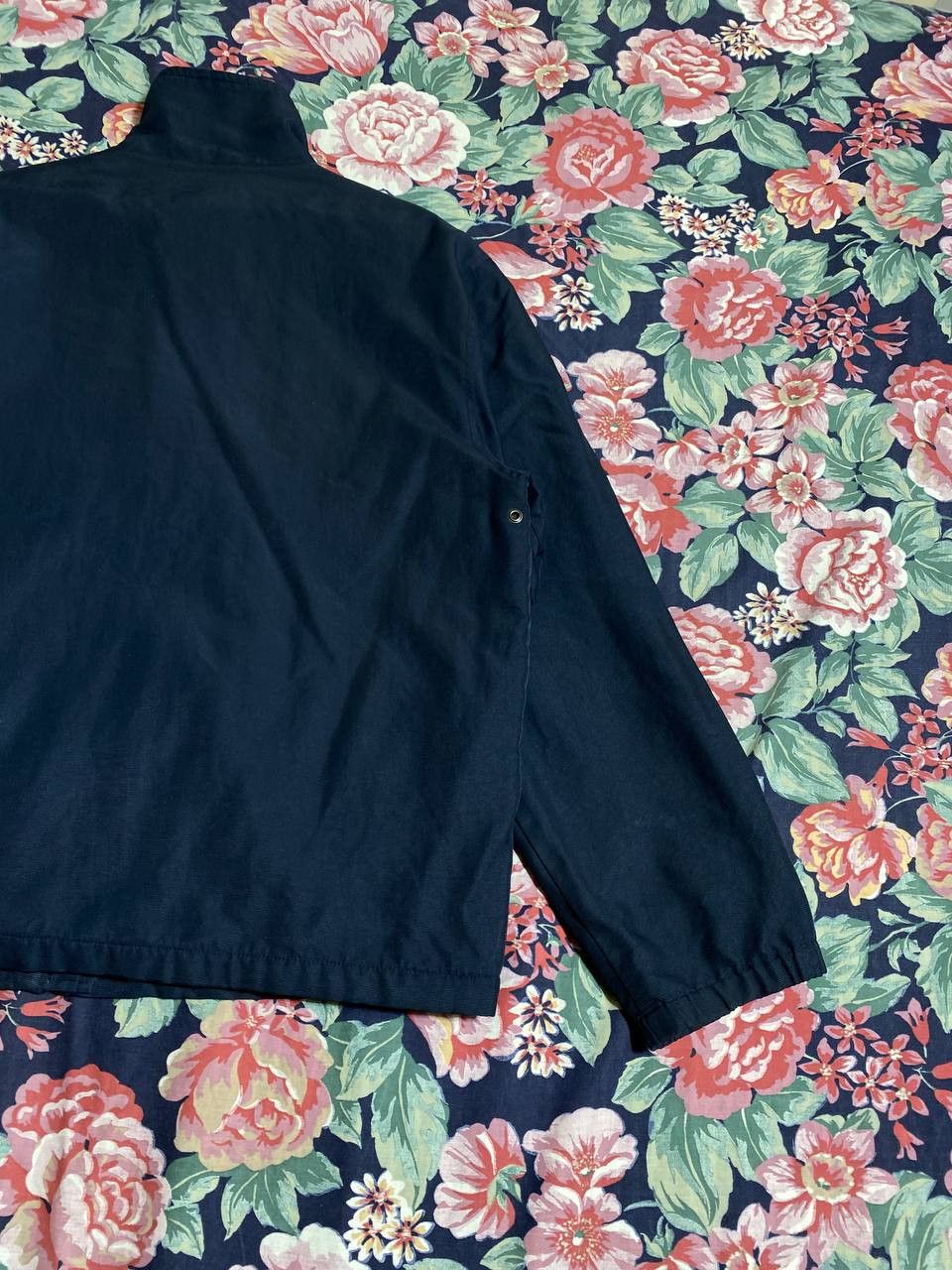 Armani × Armani Exchange Vintagr Armani Exchange Zipper Light Jacket size L Size US L / EU 52-54 / 3 - 16 Thumbnail