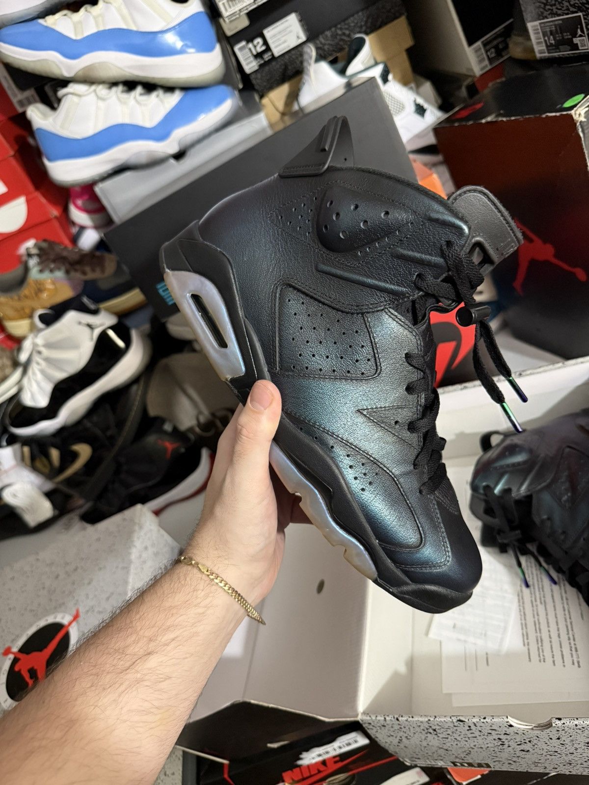 Jordan Brand Jordan retro 6 all star sz 11 Size US 11 / EU 44 - 1 Thumbnail