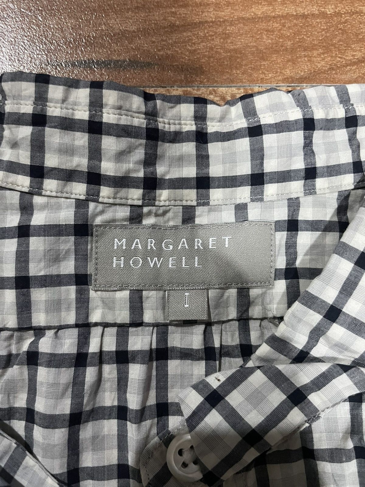 Margaret Howell Margaret Howell Shirt Size S / US 4 / IT 40 - 4 Thumbnail