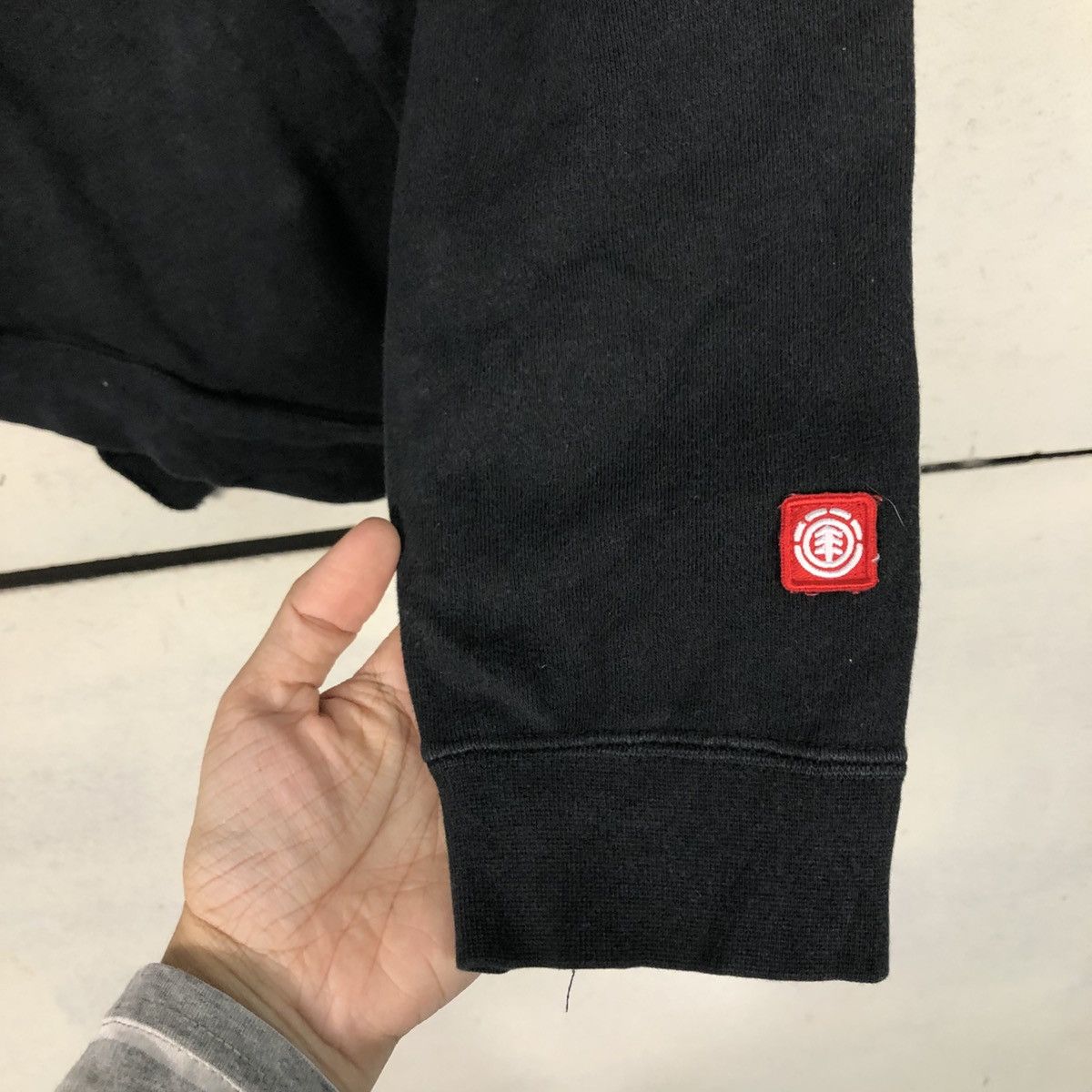 Japanese Brand 📌Vintage Sweatshirt Crewneck Element Big Logo Size US L / EU 52-54 / 3 - 13 Thumbnail