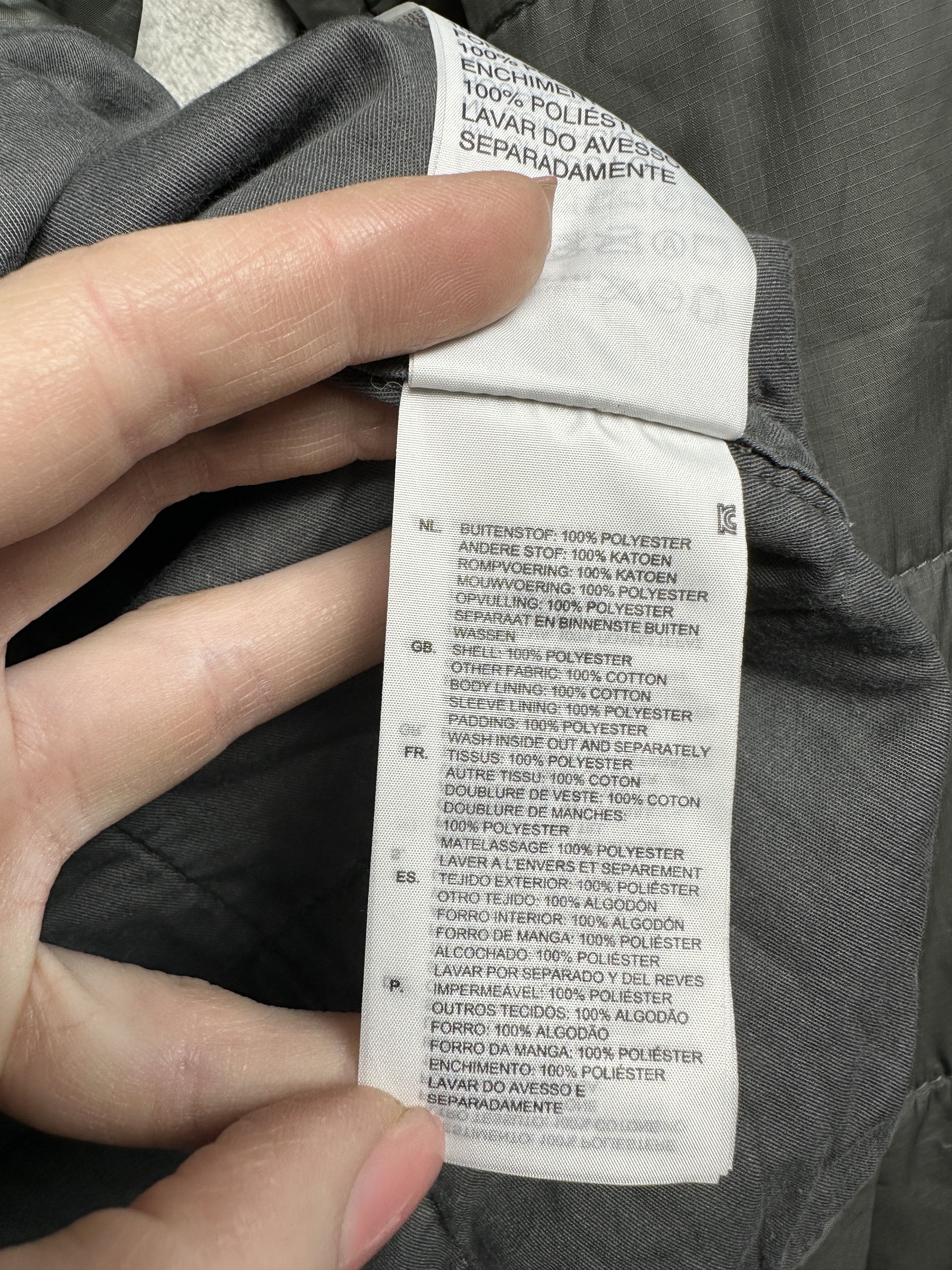 G-Star G Star Raw Mens 5620 Ski Quilted Overshirt Biker Jacket Y2K Size US L / EU 52-54 / 3 - 6 Thumbnail