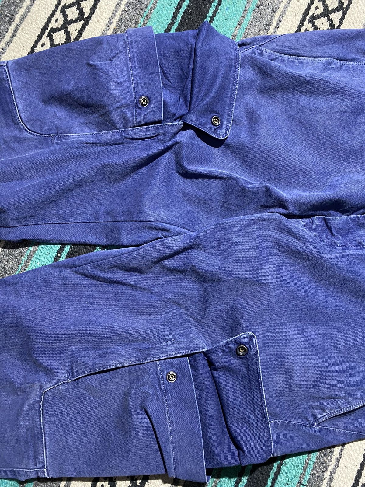 Stone Island Stone Island SS12 Cargo Type SL Size US 36 / EU 52 - 14 Thumbnail