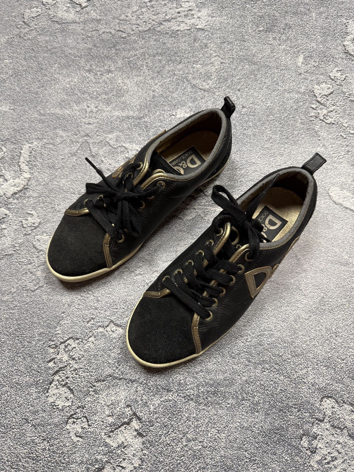 Dolce & Gabbana Dolce & Gabbana Mouse shoes Size US 5 / EU 37 - 2 Thumbnail