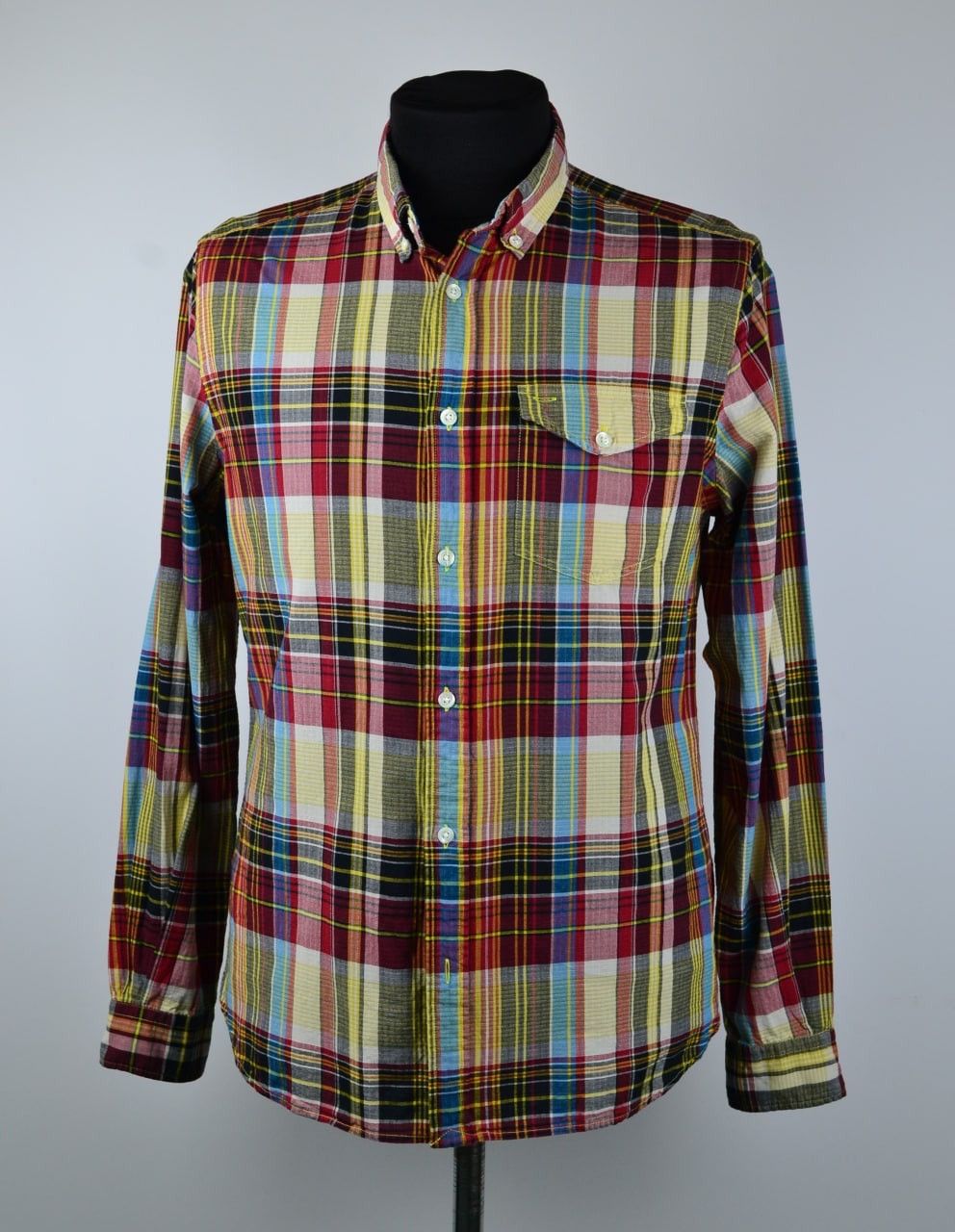 Woolrich Woolen Mills Woolrich shirt Multicolour Size M Size US M / EU 48-50 / 2 - 1 Thumbnail