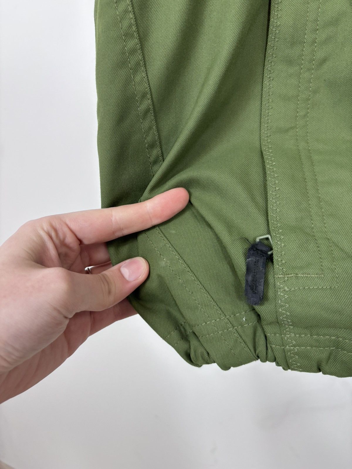 Oakley Vintage Oakley Men’s Dark Green Technical Ski Jacket Size US XL / EU 56 / 4 - 22 Thumbnail