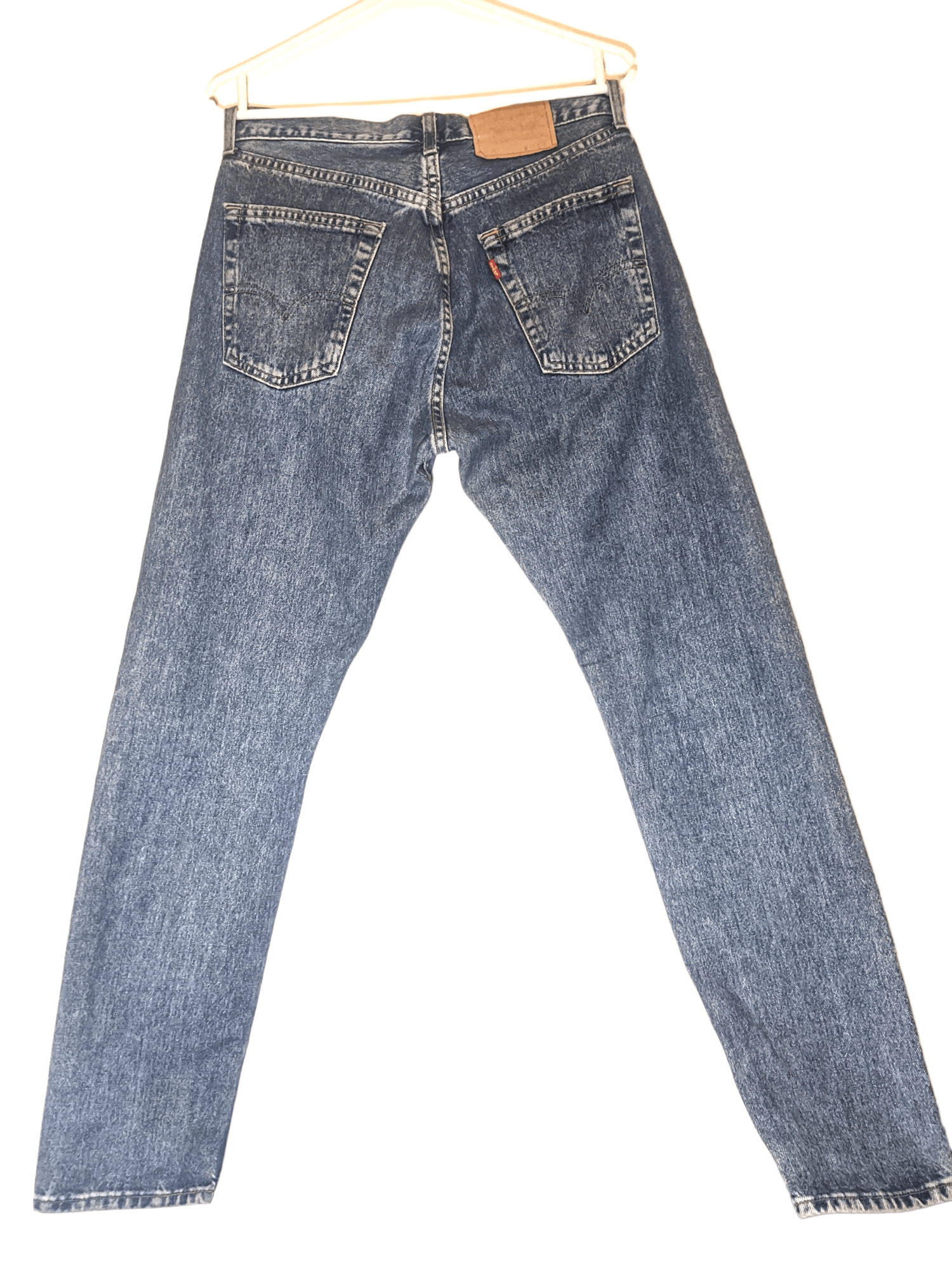 Levi's × Vintage Vintage Levi's 525 made in France Size US 32 / EU 48 - 2 Thumbnail