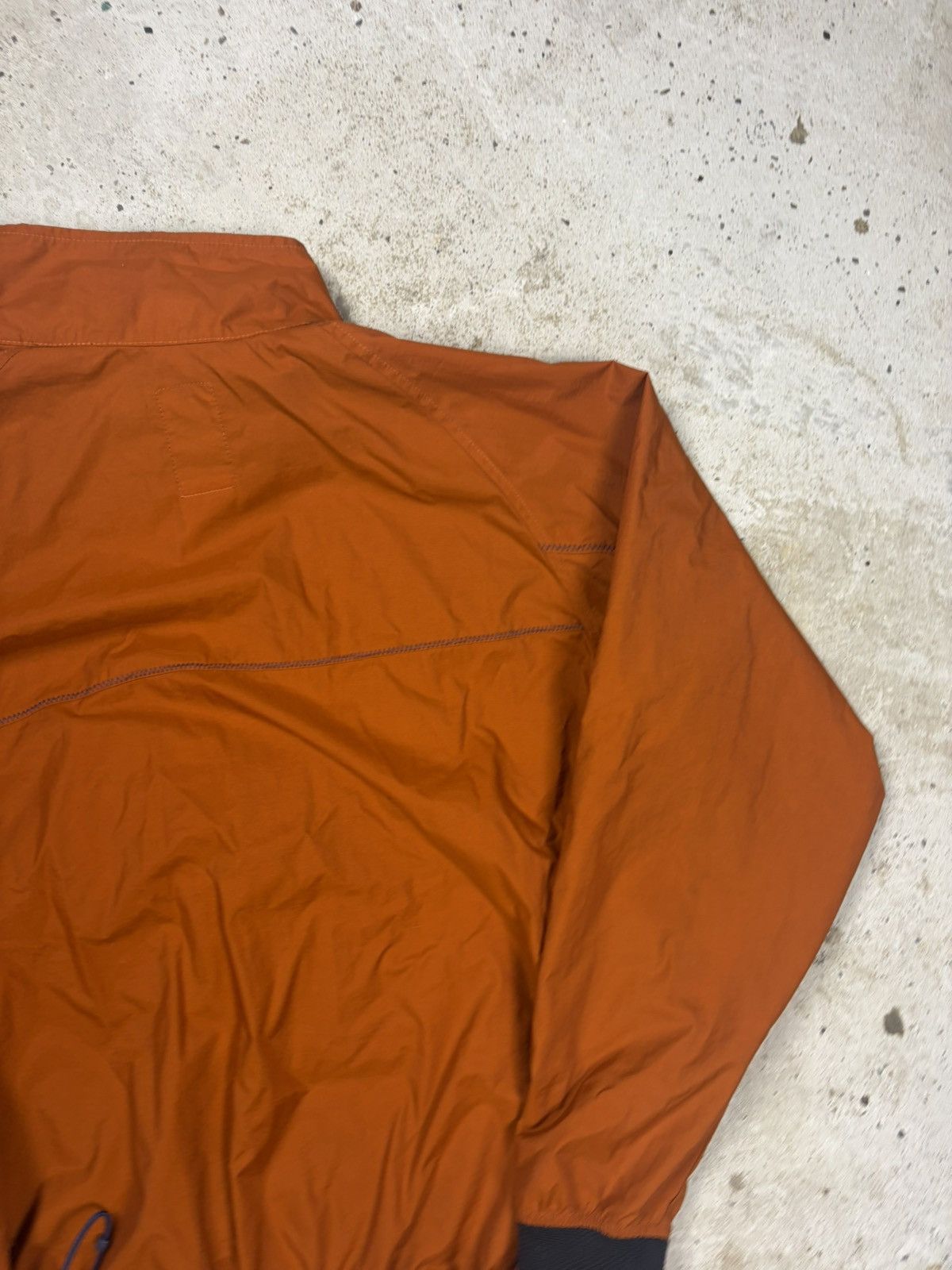 Nike ACG Vintage 2000s Nike ACG Asymmetrical Zip Anorak Jacket Size US L / EU 52-54 / 3 - 20 Thumbnail