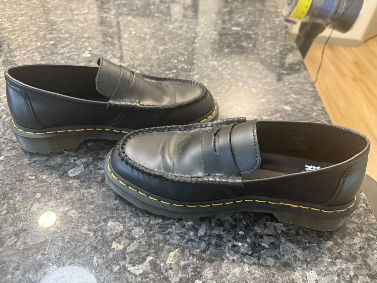 Dr. Martens Dr Martins Loafers Size US 8.5 / EU 41-42 - 2 Thumbnail