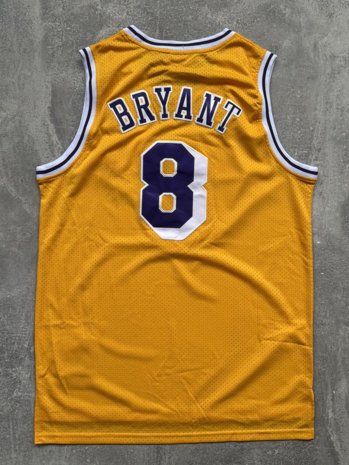 Mitchell & Ness NEW Kobe Bryant Rookie Mitchell & Ness Jersey Size US L / EU 52-54 / 3 - 2 Thumbnail