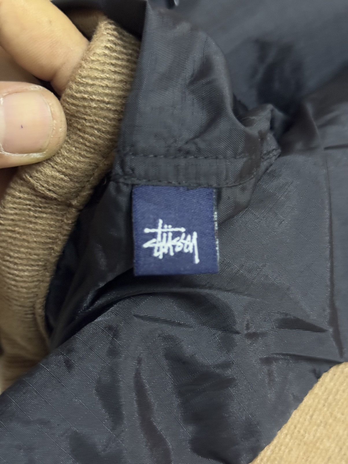 Stussy Stussy Edition 01 Wool Jacket Size US S / EU 44-46 / 1 - 9 Thumbnail