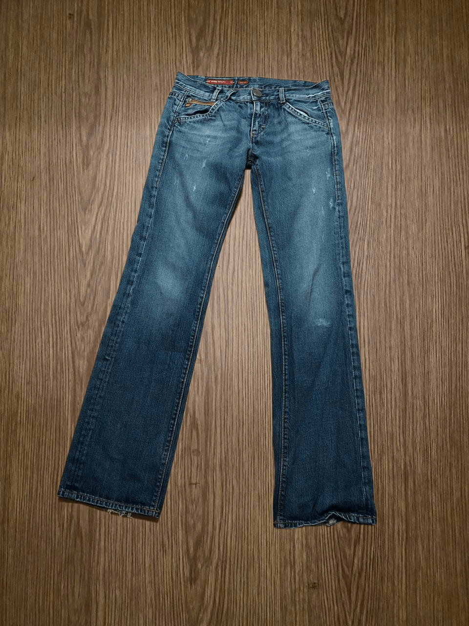 Miss Sixty Miss Sixty vintage washed jeans Size 26" / US 2 / IT 38 - 1 Thumbnail