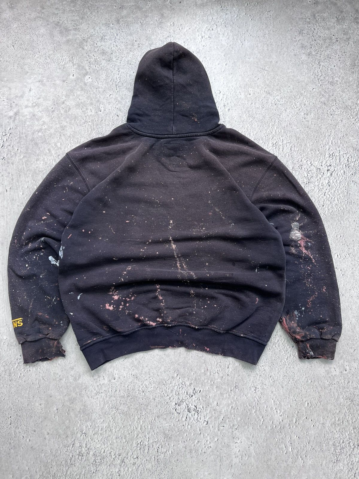 Hysteric Glamour × If Six Was Nine × Vans Faded LGB If Six Was Nine Style pink Zip Hoodie Jacket VANS❤️ Size US M / EU 48-50 / 2 - 9 Thumbnail