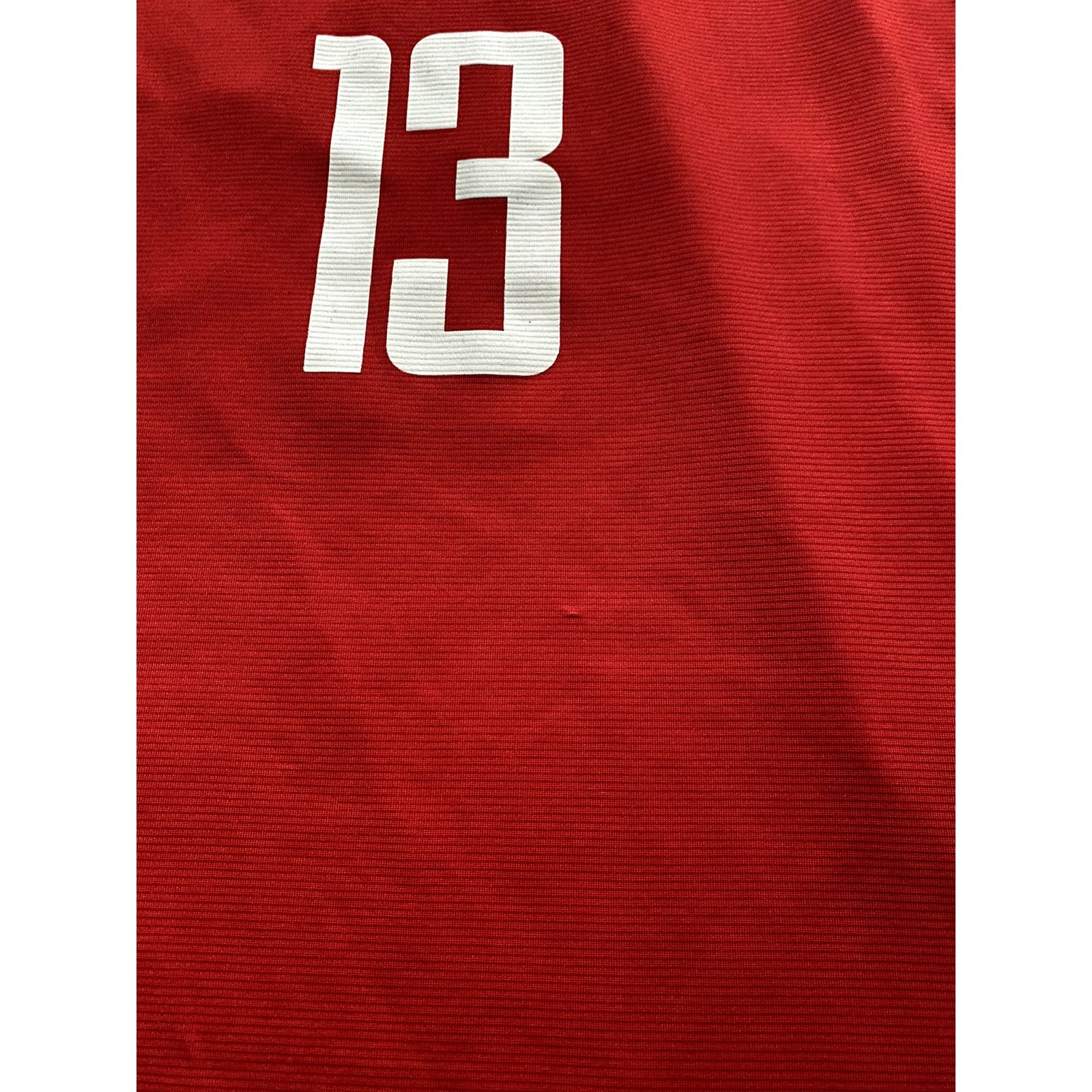 Other NBA James Harden Rockets 13 Fanatics Small Red Jersey Bball Size US S / EU 44-46 / 1 - 2 Thumbnail