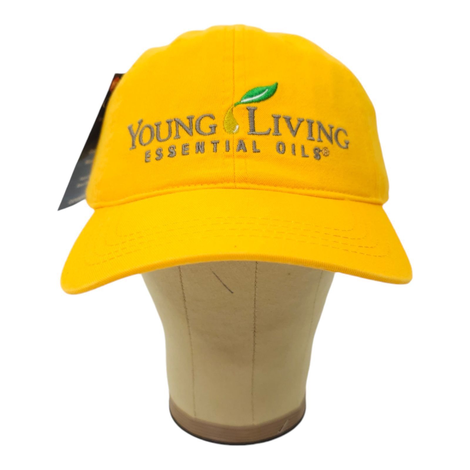 Other Young Living Essential Oils Tuck Strap Cap Washed Chino Size ONE SIZE - 9 Thumbnail
