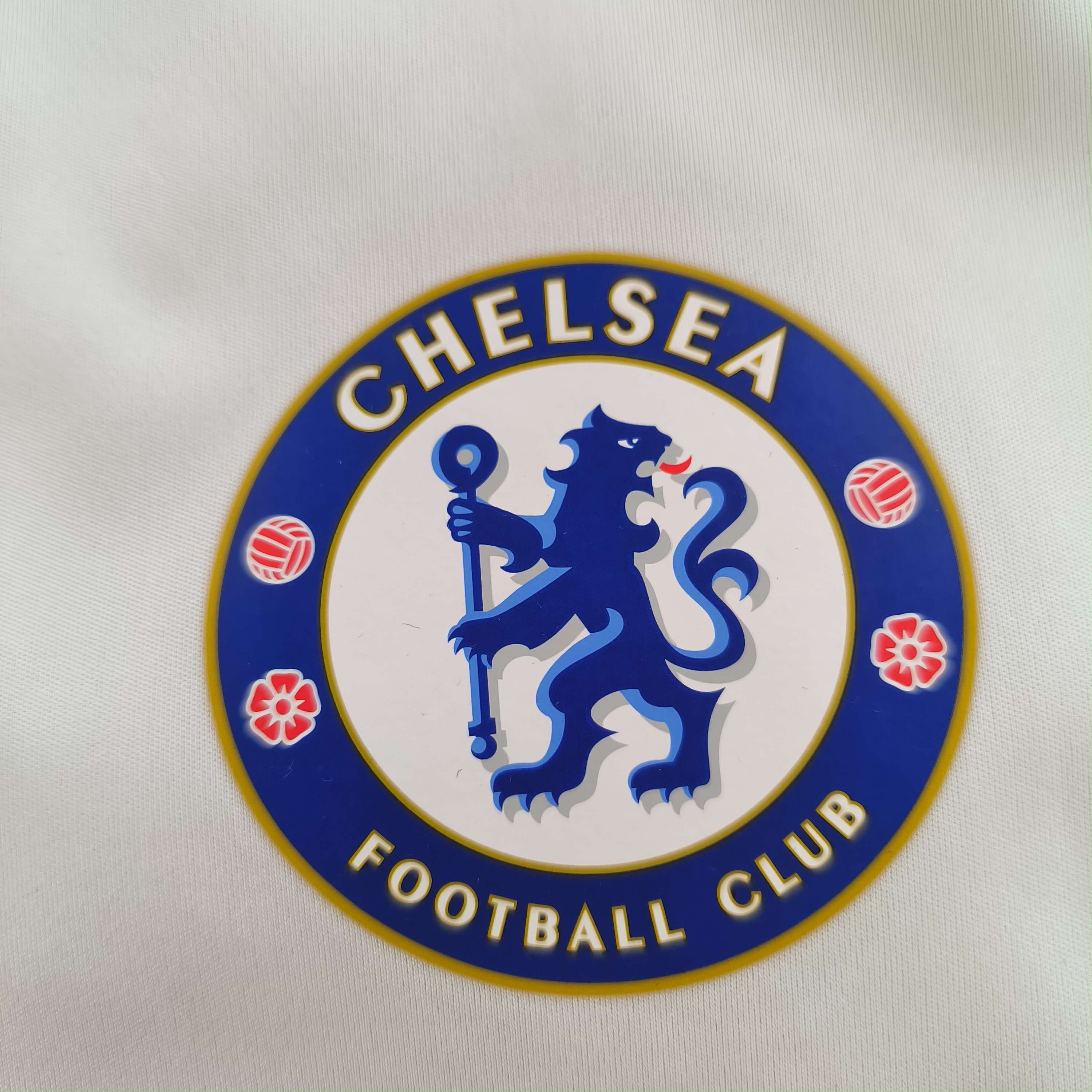 Nike Chelsea 2017-18 Nike football training top size M Size US M / EU 48-50 / 2 - 3 Thumbnail
