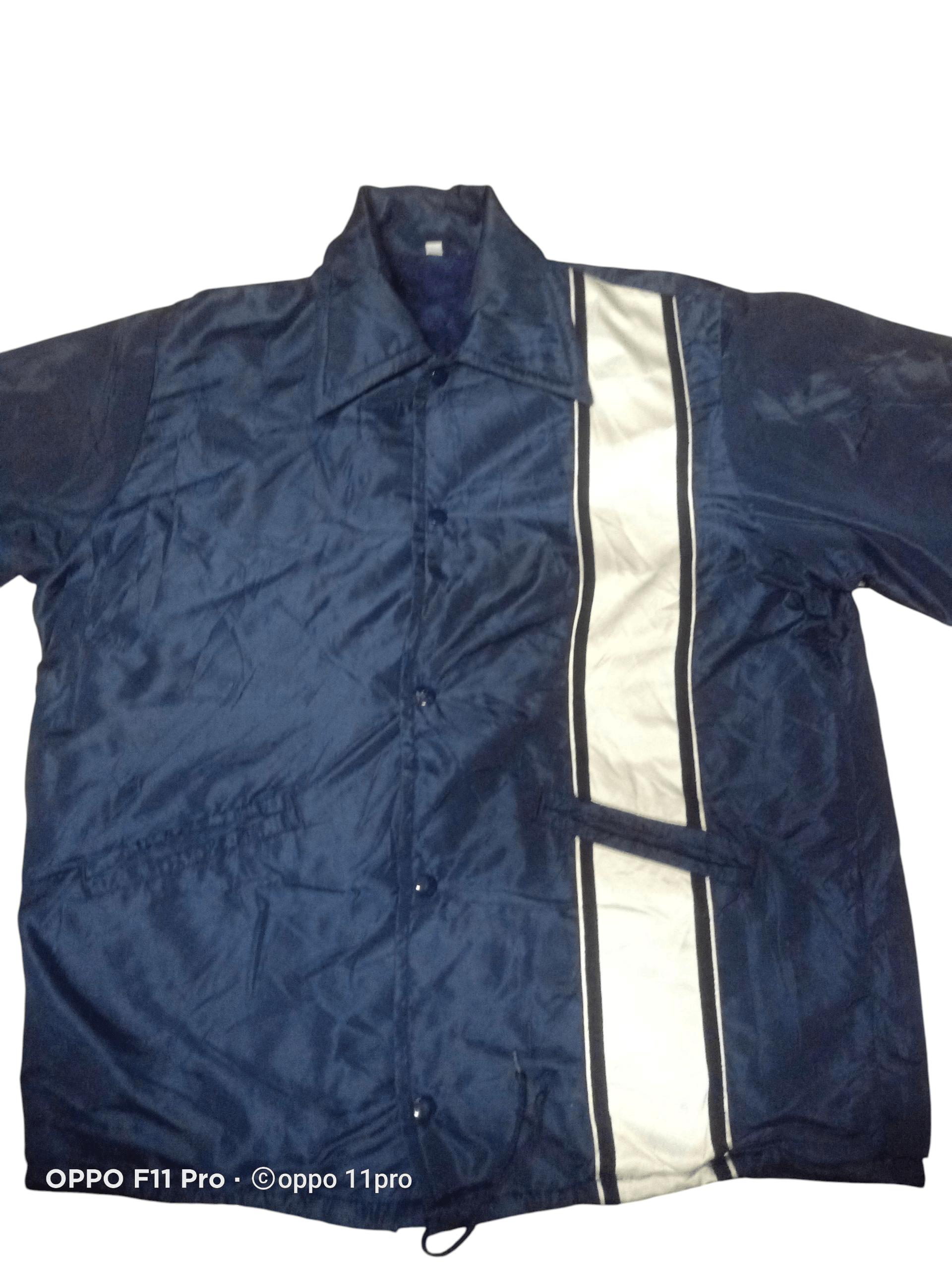 Japanese Brand 🌟 Unbrand Jacket Bombers Men 🌟 Size US M / EU 48-50 / 2 - 2 Thumbnail