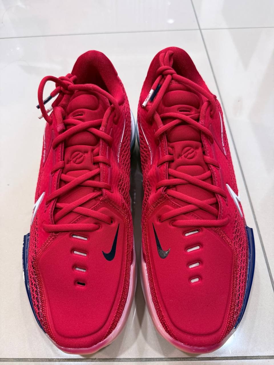 Nike Air Zoom GT Cut Team USA Sport Red (2021)