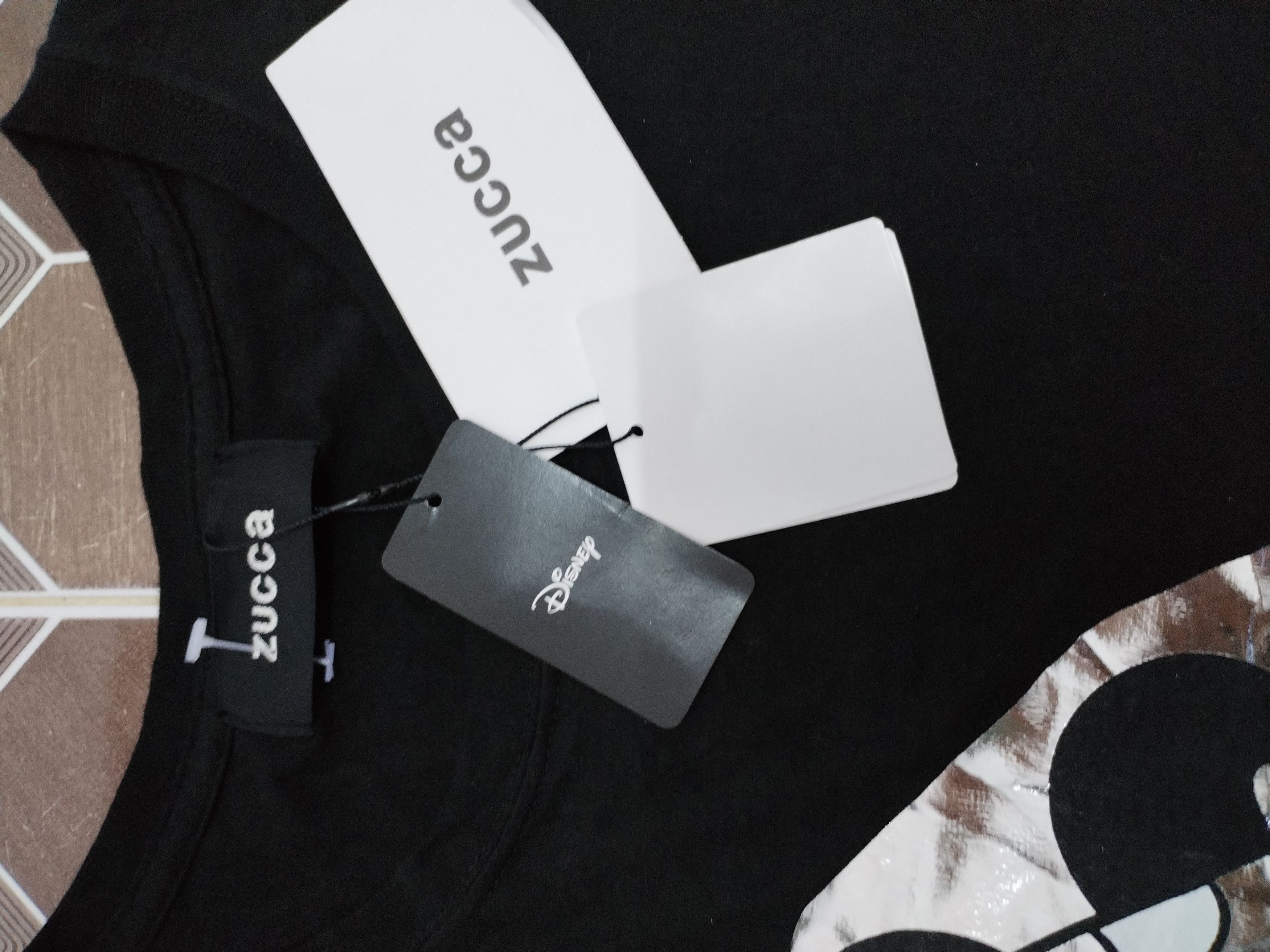 Disney × Issey Miyake × Zucca Zucca x Disney New With Tag Size US S / EU 44-46 / 1 - 9 Thumbnail