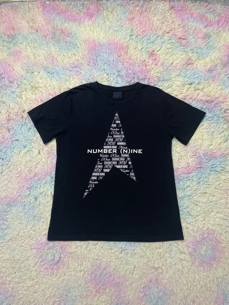 Marlboro × Number (N)ine Number nine X marlboro Size US M / EU 48-50 / 2 - 1 Thumbnail