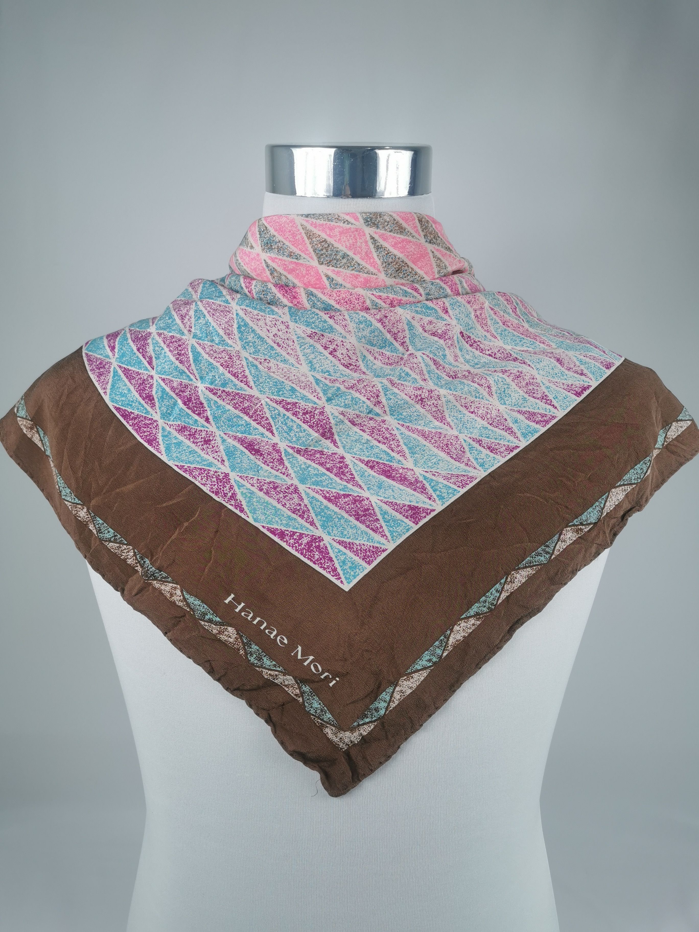 Hanae Mori Hanae mori scarf Size ONE SIZE - 1 Thumbnail