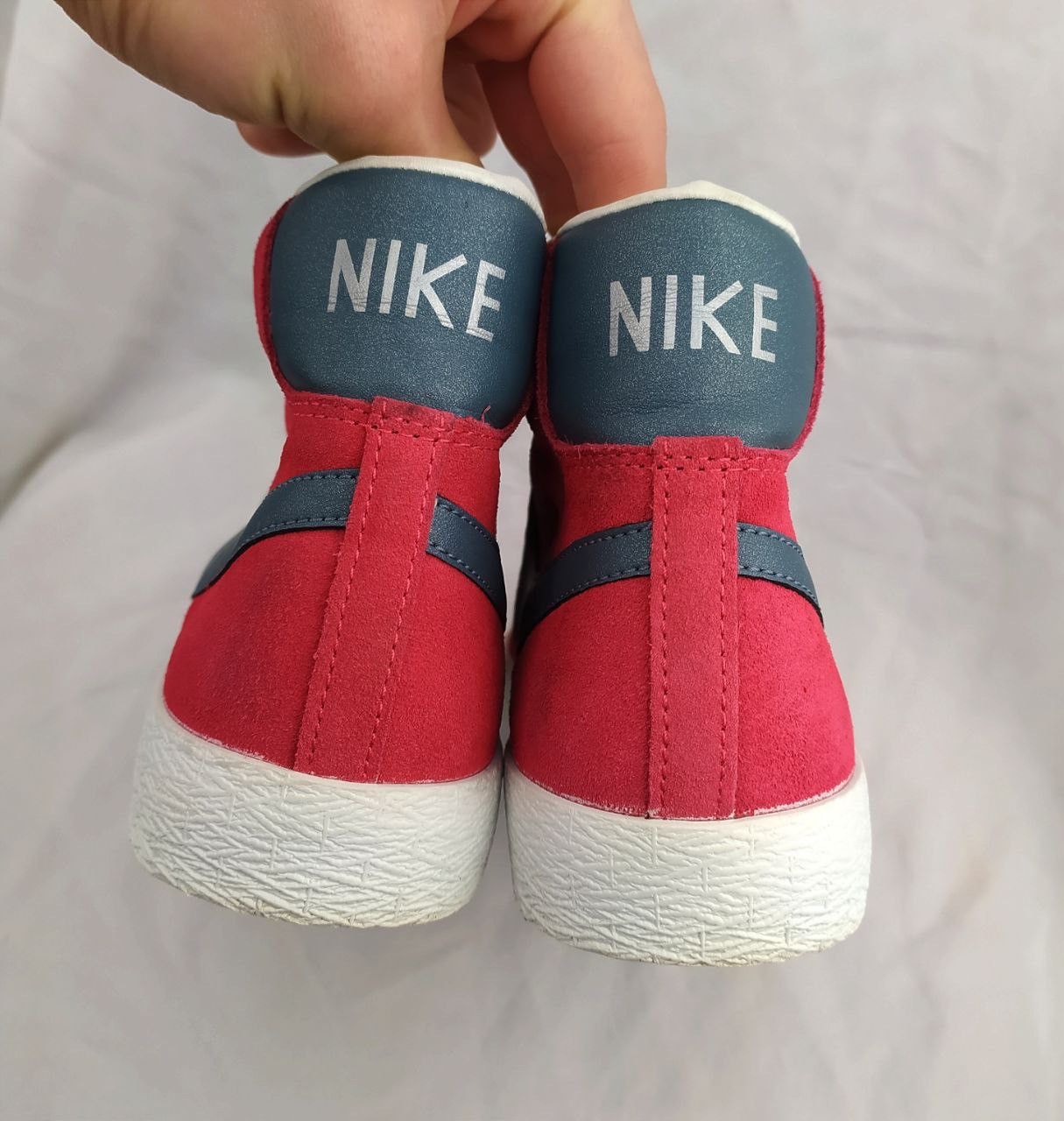 Nike Vintage Nike Blazer Mid 77 Suede 6 UK/40,5 Eur/25,5 Cm Size US 7.5 / EU 40-41 - 6 Thumbnail