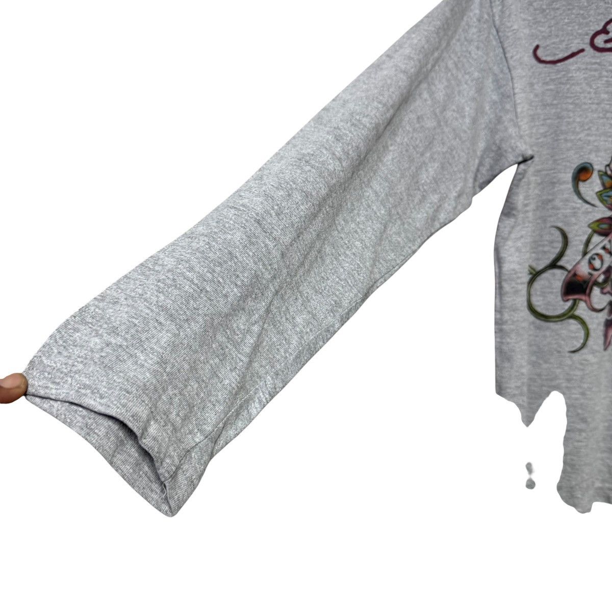 Ed Hardy Vintage Ed Hardy Longsleeve Shirt Size US M / EU 48-50 / 2 - 5 Thumbnail