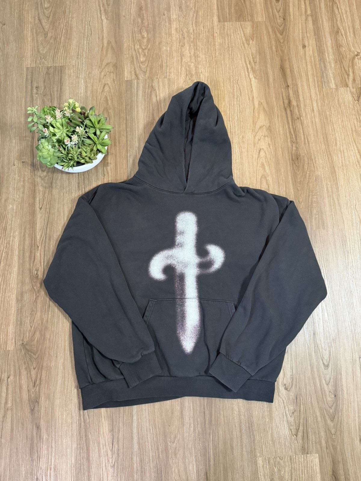 21 Savage × Drake Drake & 21 Savage It’s all a Blur Tour Concert Hoodie Size US XXL / EU 58 / 5 - 1 Thumbnail