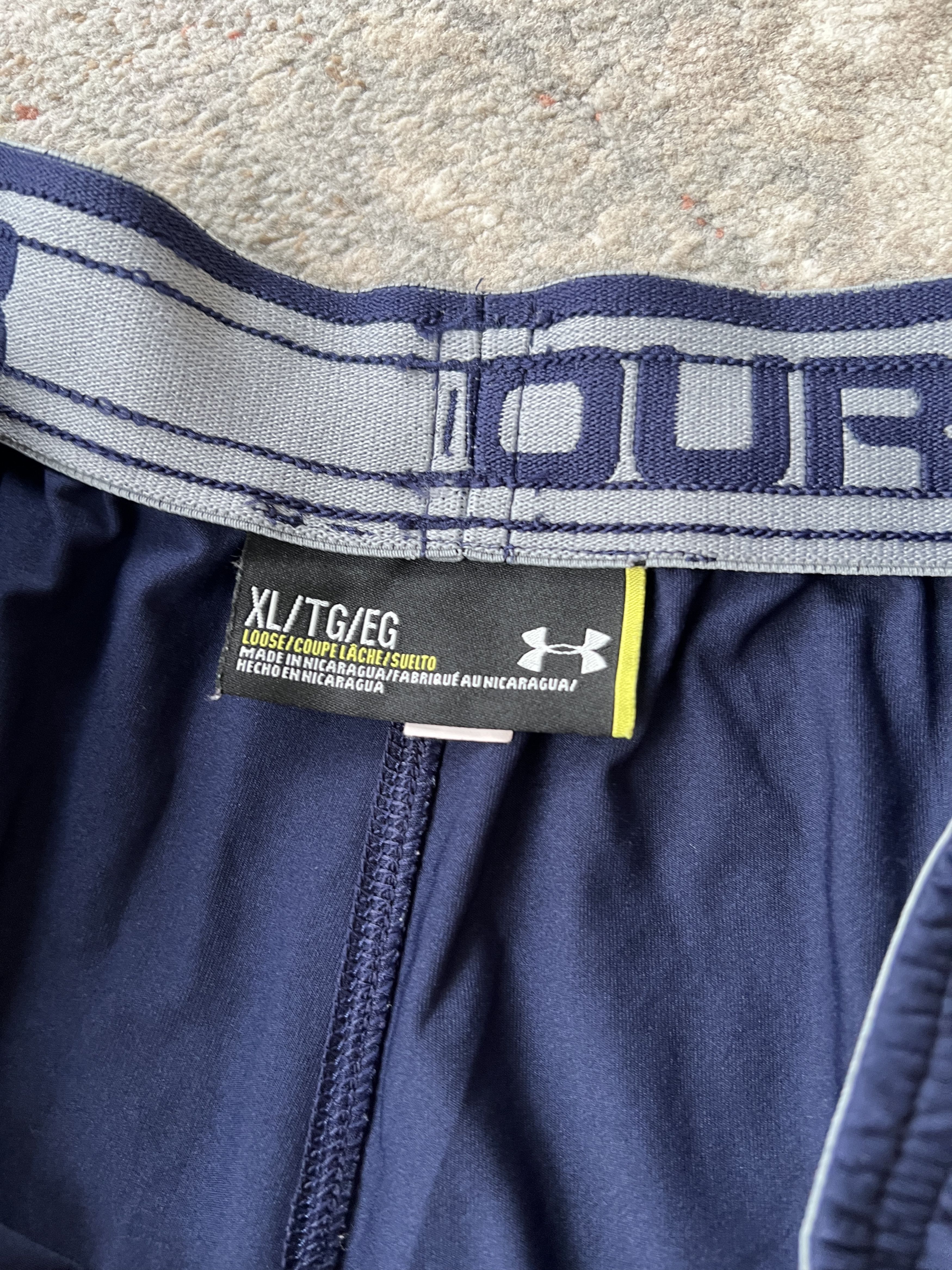 Under Armour Under Armour Shorts Size US 36 / EU 52 - 4 Thumbnail
