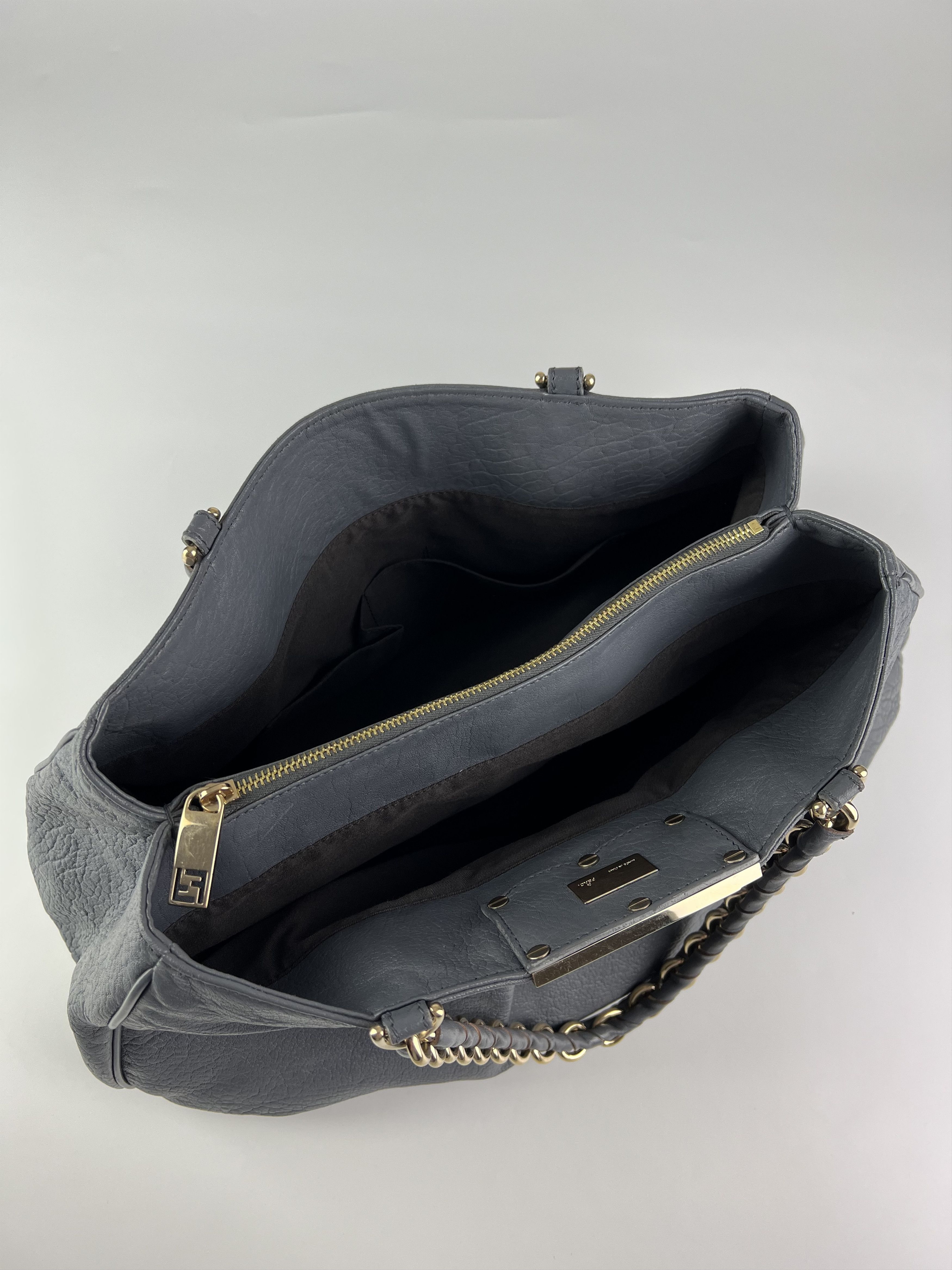 Fendi Fendi Mia Leather Handbag Size ONE SIZE - 9 Thumbnail