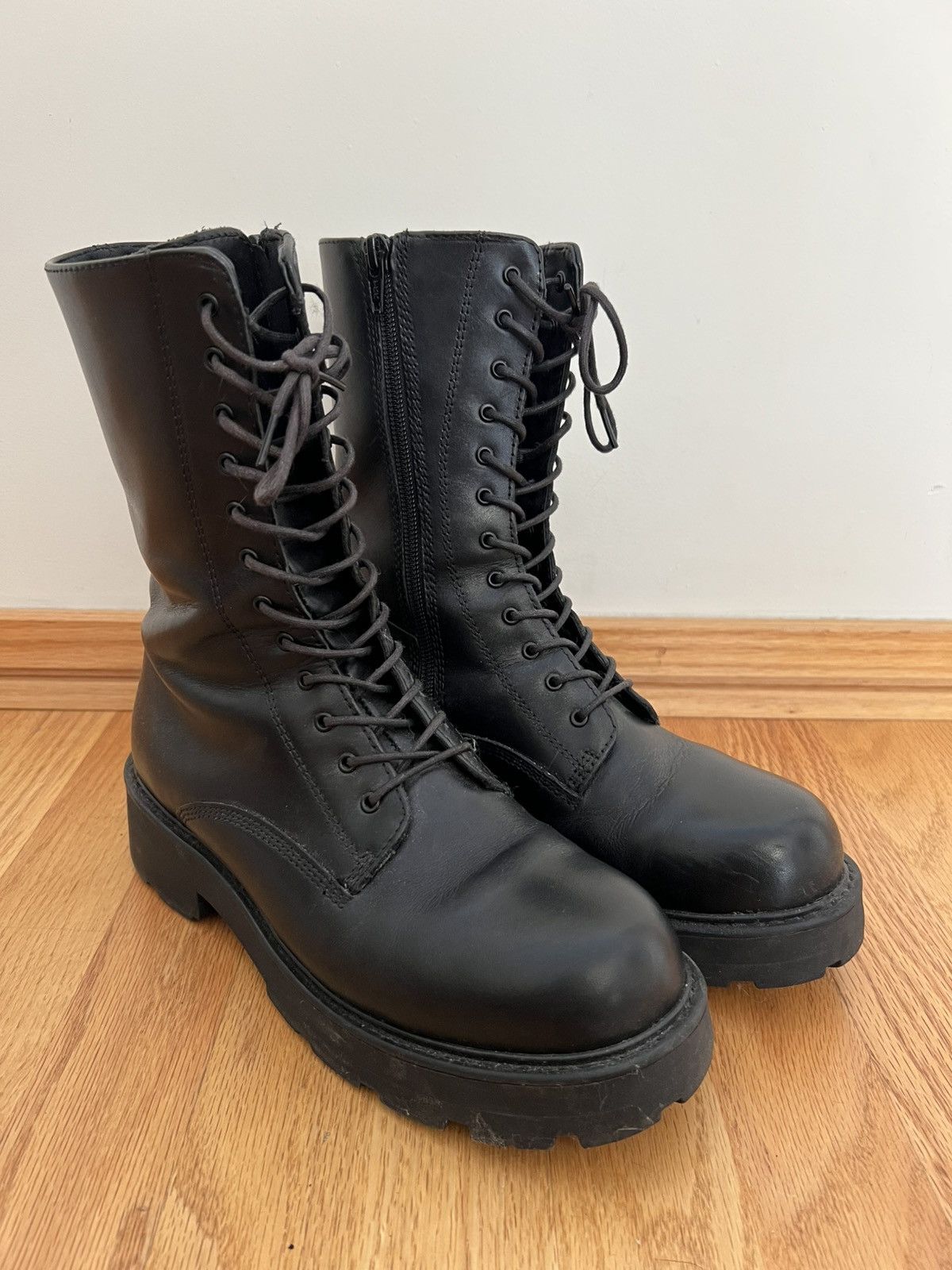 Vagabond Vagabond Cosmo 2.0 combat boots Size US 9 / IT 39 - 1 Thumbnail