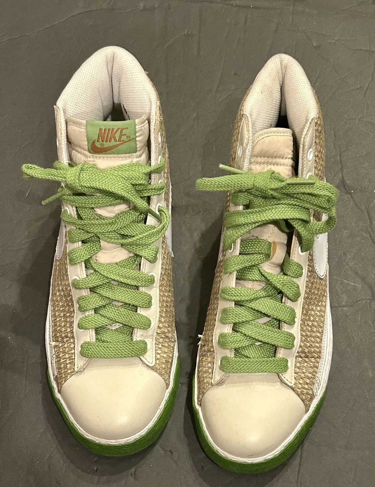 Nike Nike vintage Blazer J Crew Size US 11.5 / IT 41.5 - 2 Thumbnail