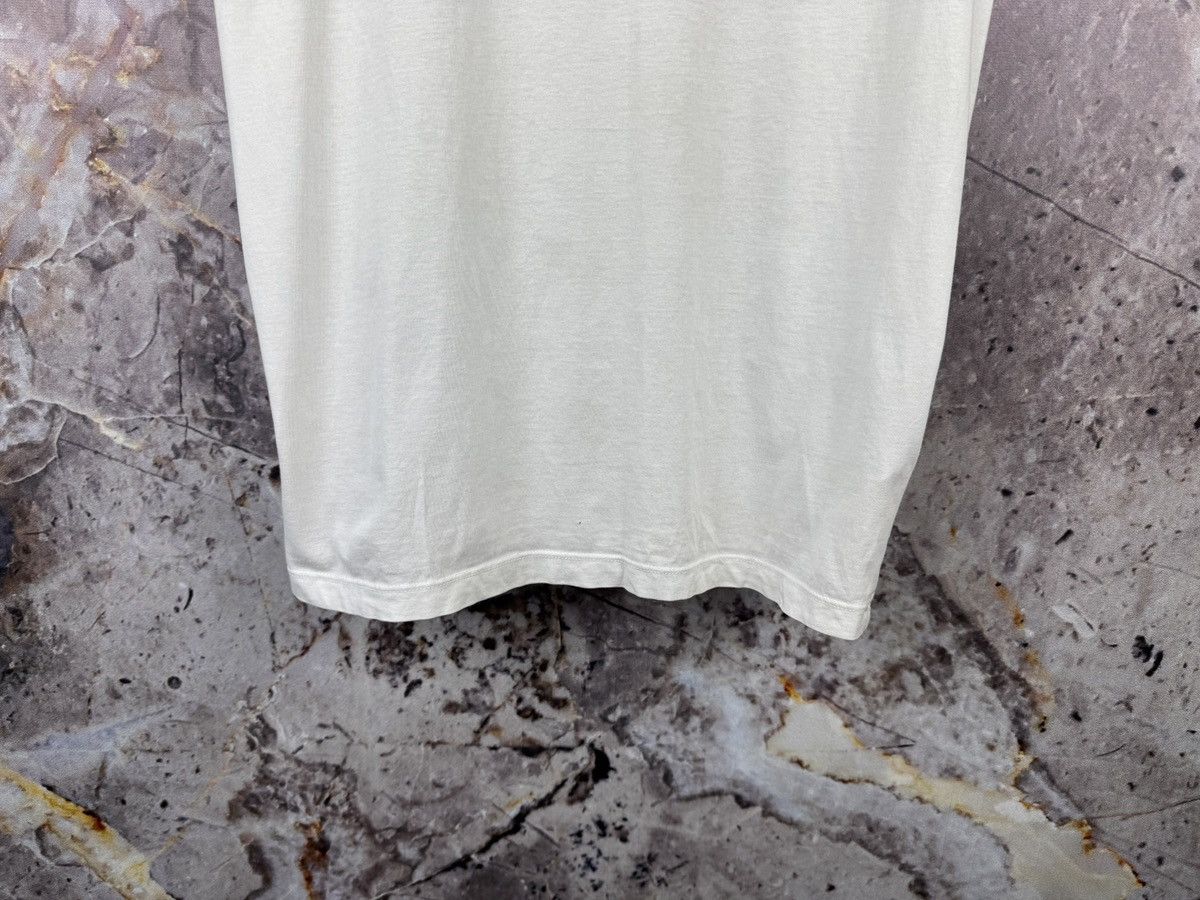 Dsquared2 Dsquared2 “DSQ2” Graphic Logo T-Shirt – White Size XL Size US XL / EU 56 / 4 - 4 Thumbnail