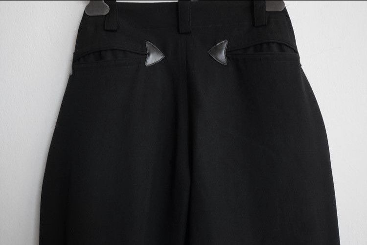 Yohji Yamamoto Yohji Yamamoto AW05 Trousers Size US 32 / EU 48 - 3 Thumbnail