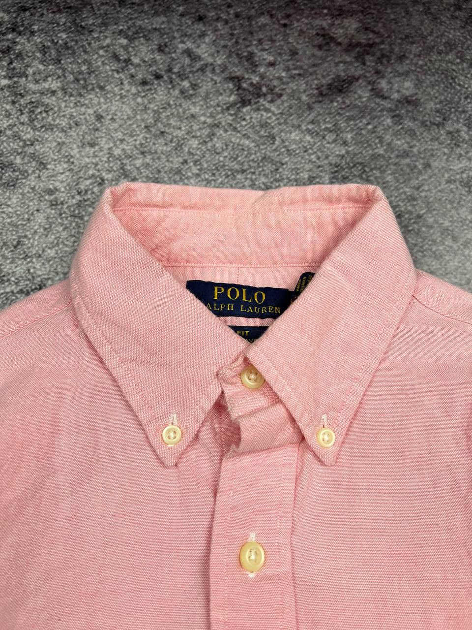 Polo Ralph Lauren Polo Ralph Lauren Pink Shirt Ups Button Size US M / EU 48-50 / 2 - 6 Thumbnail
