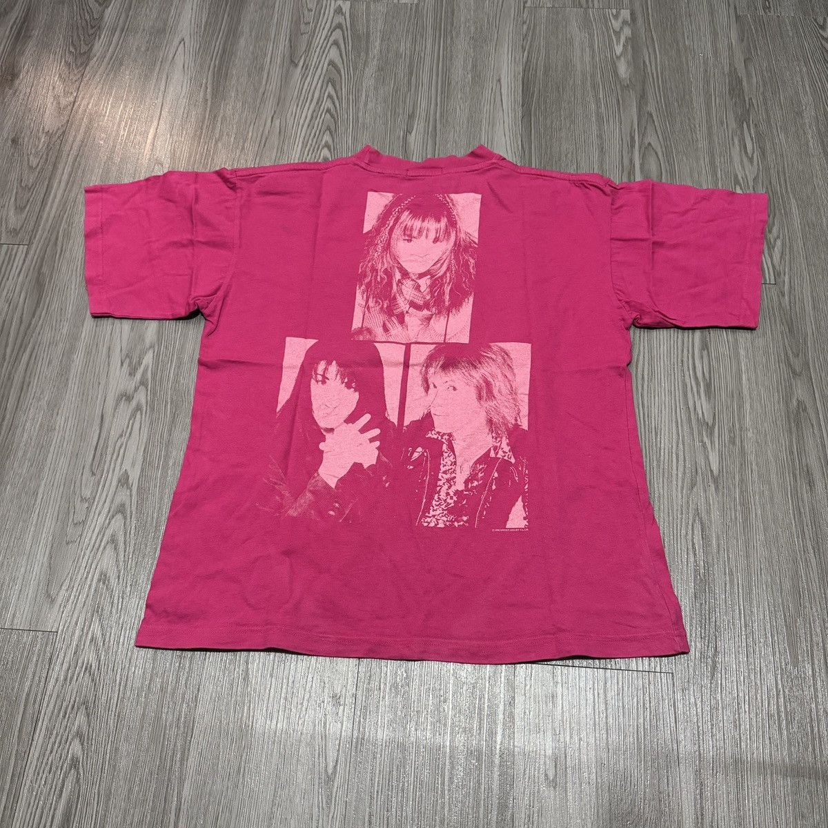 Band Tees × Vintage SHAZNA 1998 Rock Japanese Band Tshirt Size US M / EU 48-50 / 2 - 4 Thumbnail