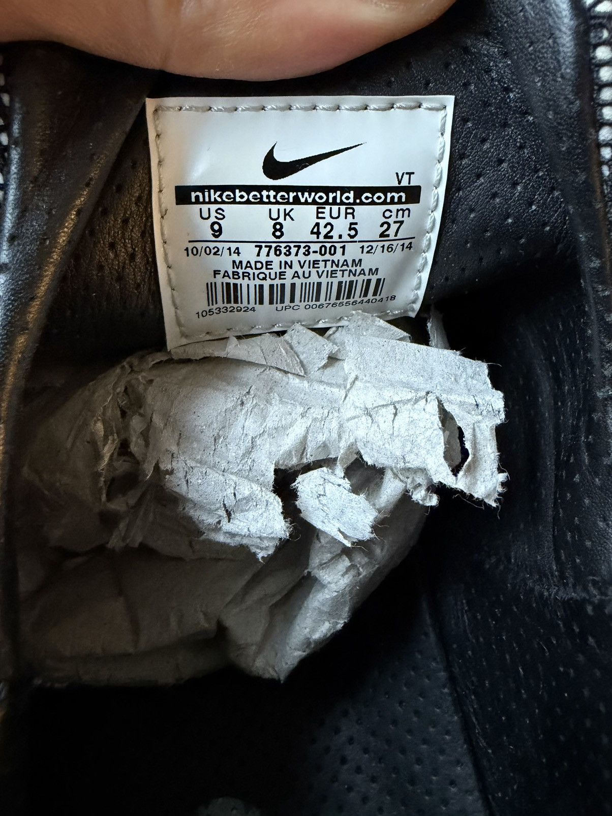 Nike Nike Lunar Huarache Light SP Size US 9 / EU 42 - 6 Thumbnail
