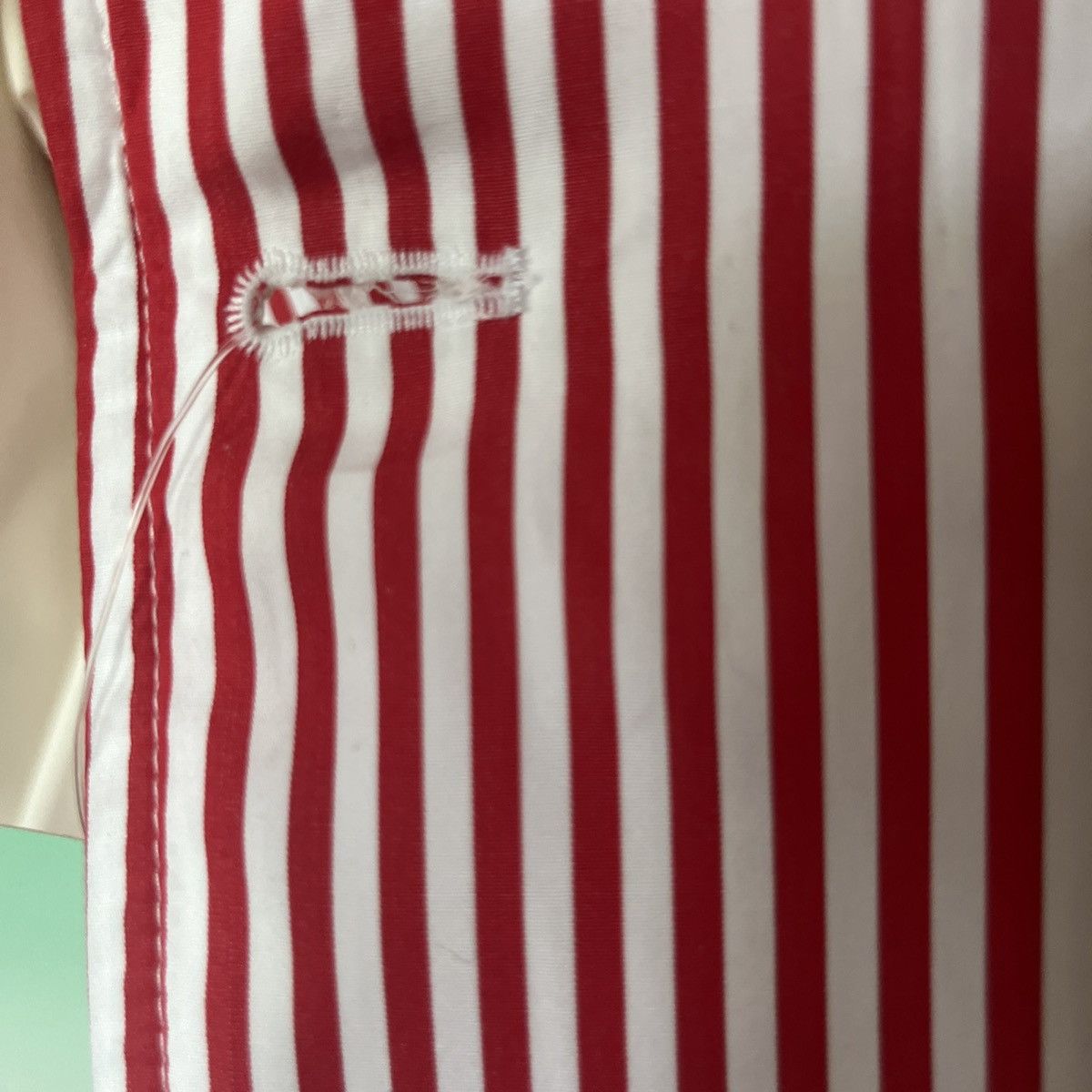 Comme des Garcons SHIRT Comme des Garçons SHIRT striped Blazer NWT pristine Size 38R - 3 Thumbnail