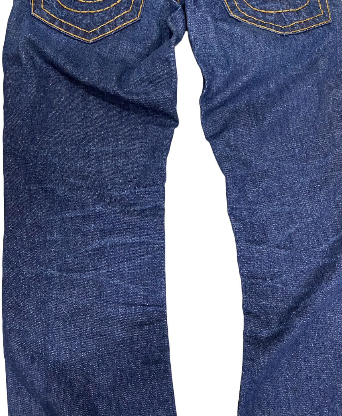 20471120 × Japanese Brand × True Religion True Religion No 1 BOBBY SUPER T Chain Stitch Denim Size US 30 / EU 46 - 4 Thumbnail