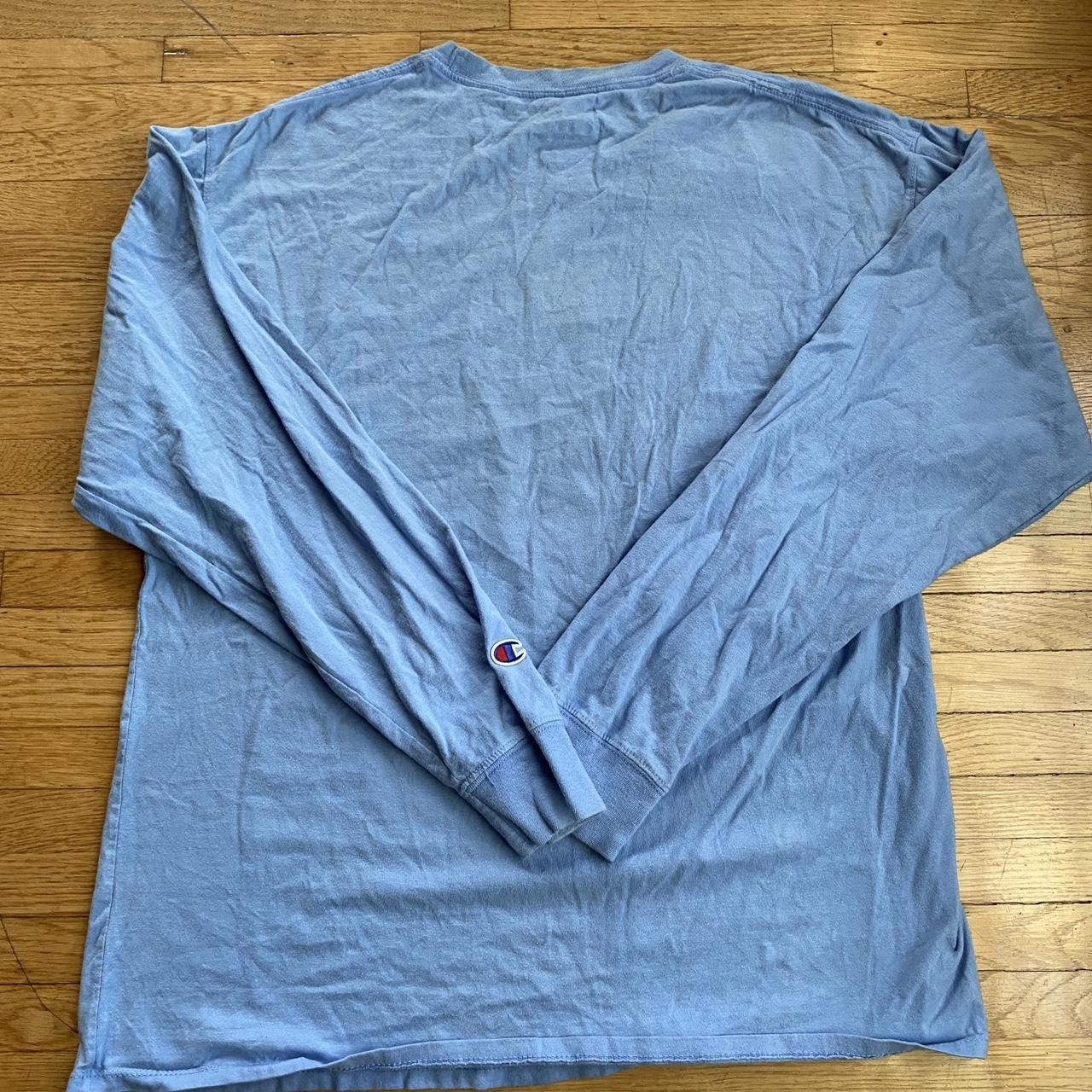 Champion Vintage champion long sleeve Size US L / EU 52-54 / 3 - 3 Thumbnail