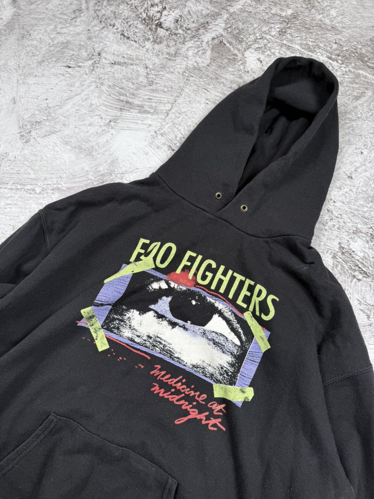 Band Tees × Vintage Vintage Foo Fighters Hoodie Size US L / EU 52-54 / 3 - 2 Thumbnail