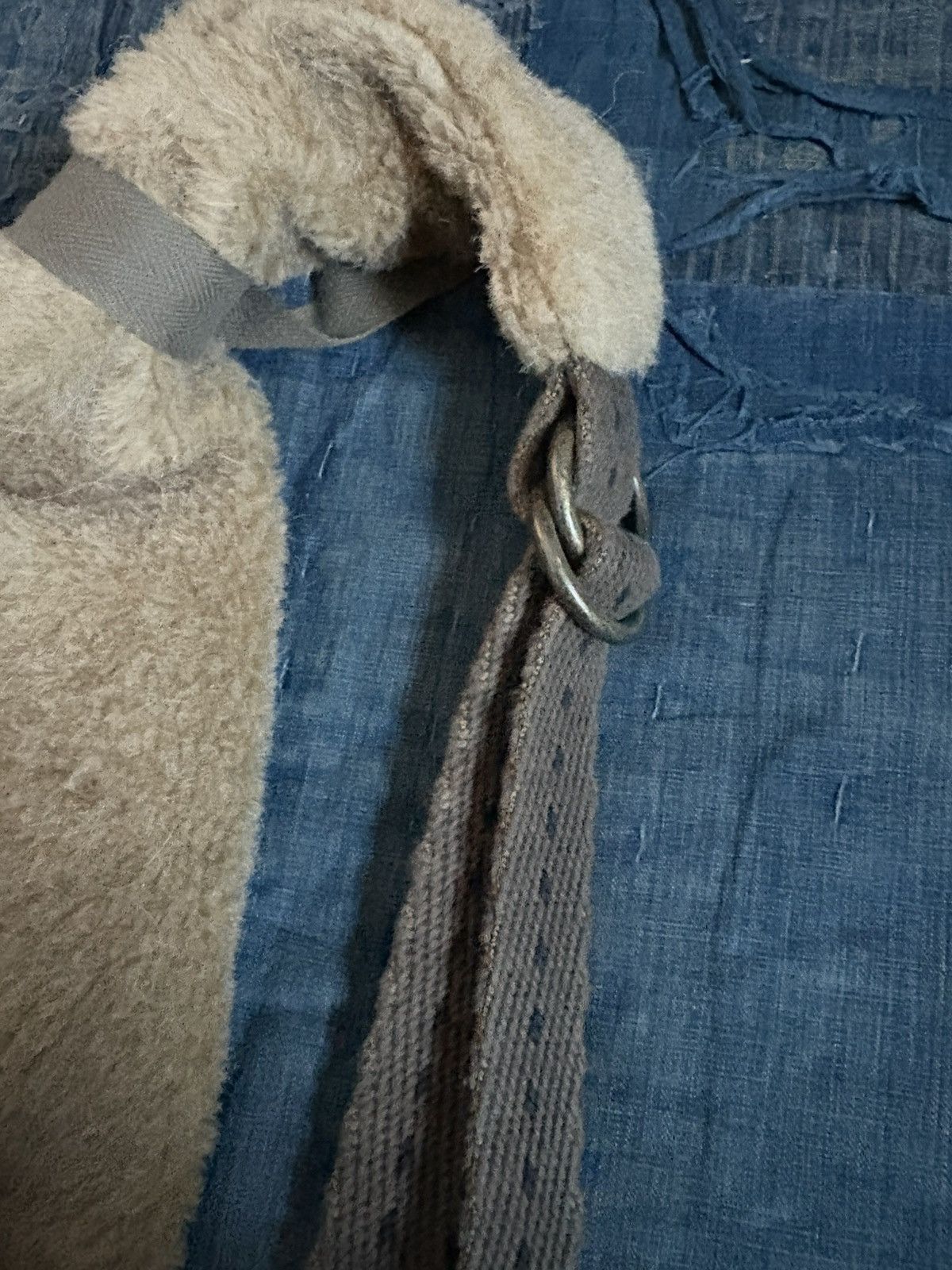 Kapital Kapital boa little snufkin bag Size ONE SIZE - 8 Thumbnail