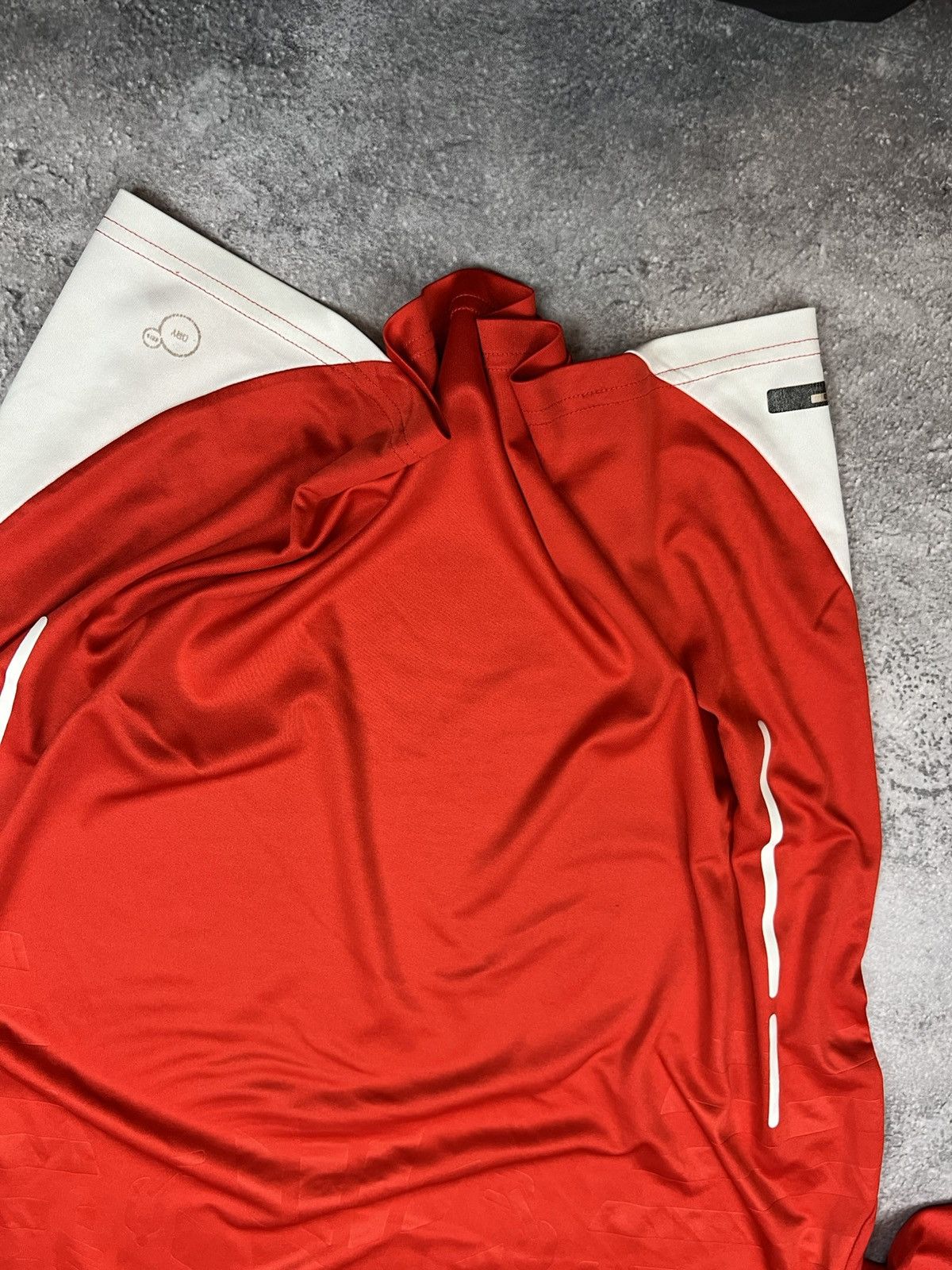 Puma Puma Austria 2014 Home Kit Soccer Jersey Football Shirt Size US XXL / EU 58 / 5 - 4 Thumbnail