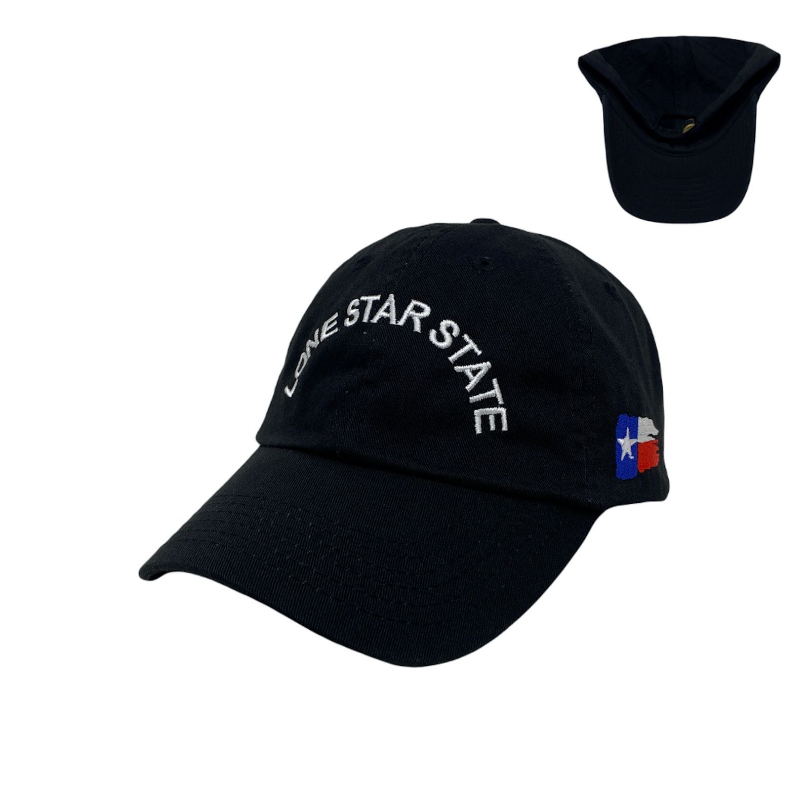 Other Lone Star State Side Hit Dad Hat Size ONE SIZE - 1 Thumbnail
