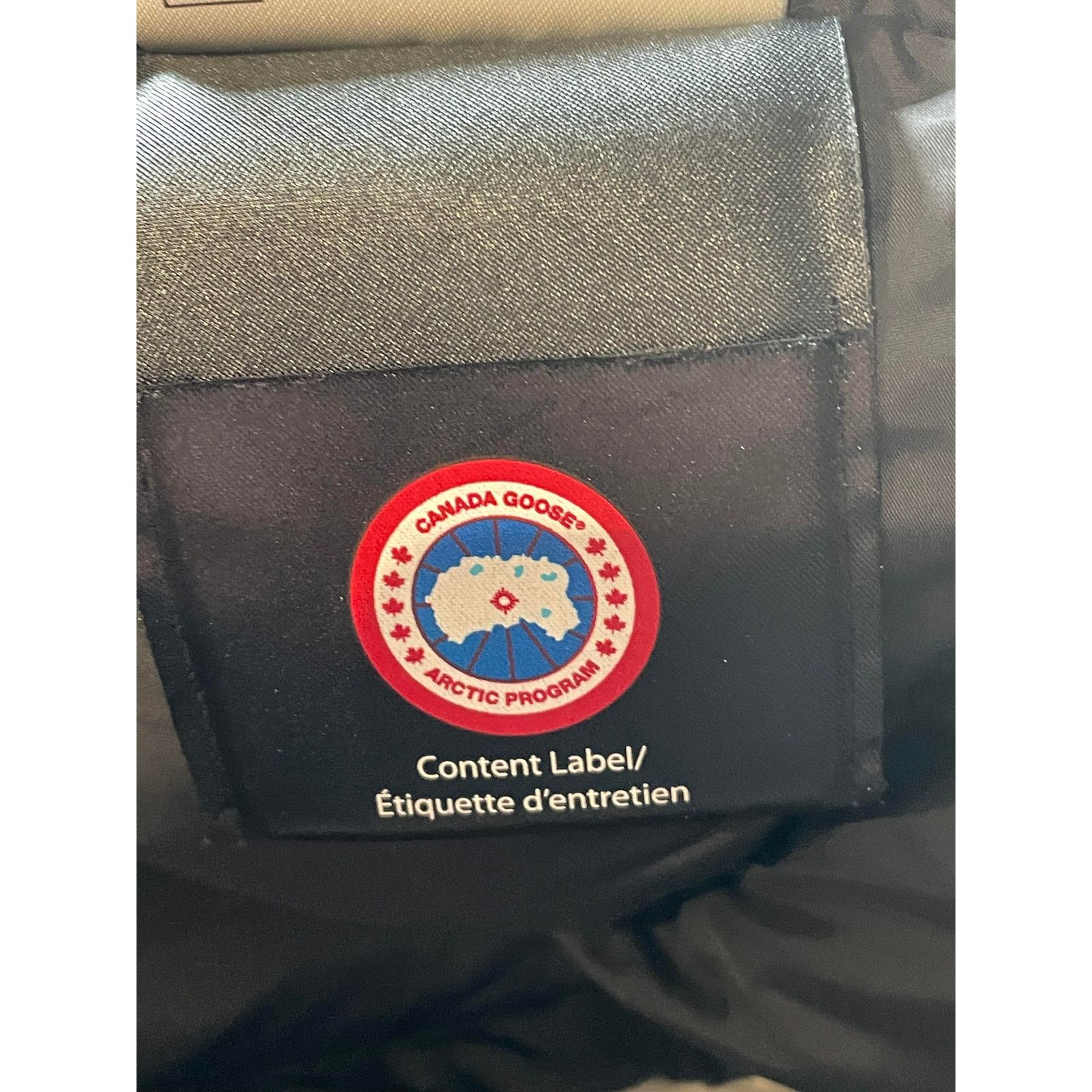 Canada Goose Canada Goose Expedition Brown Fur Black Jacket Size US S / EU 44-46 / 1 - 9 Thumbnail