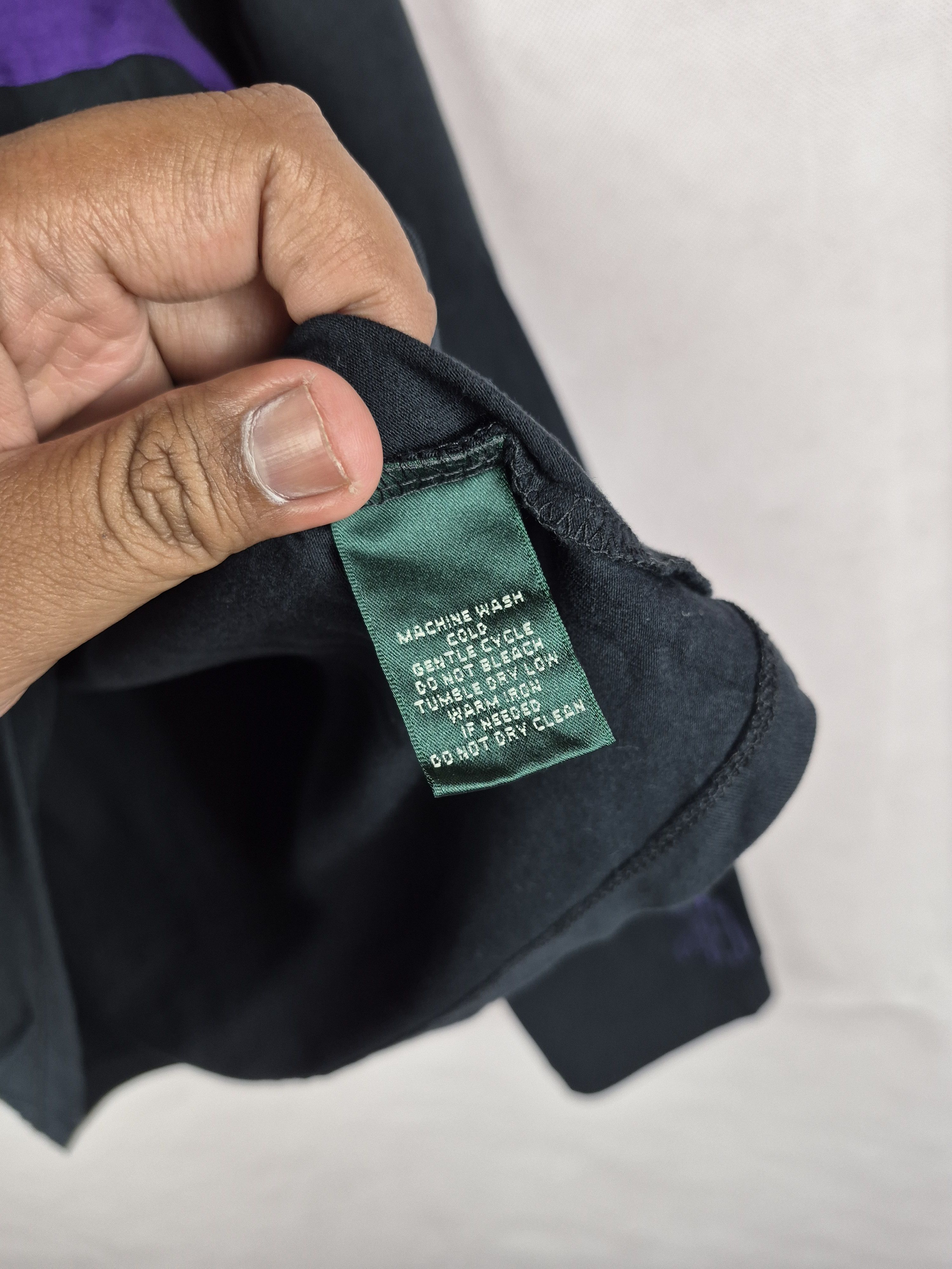 Ralph Lauren 🔥 Ralph Lauren Active Half Zipper Tops Size US L / EU 52-54 / 3 - 6 Thumbnail