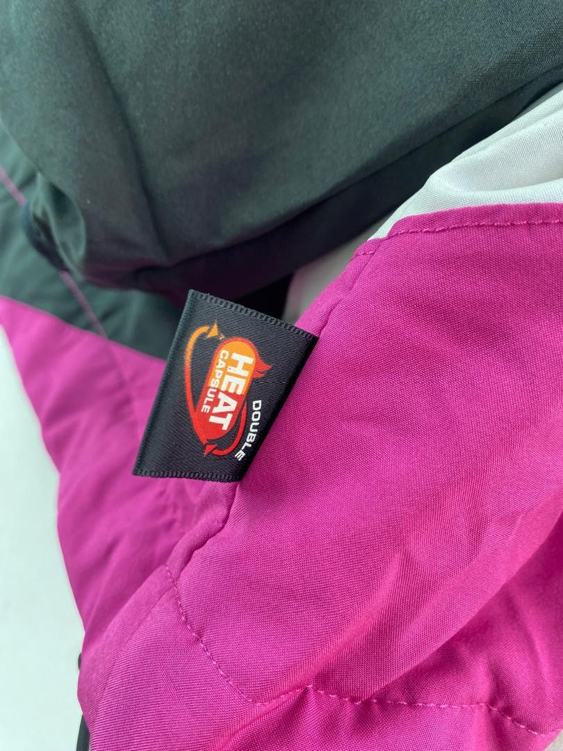 Japanese Brand Vtg 90s YONEX colorblock design shell windbreaker jacket Size US L / EU 52-54 / 3 - 4 Thumbnail