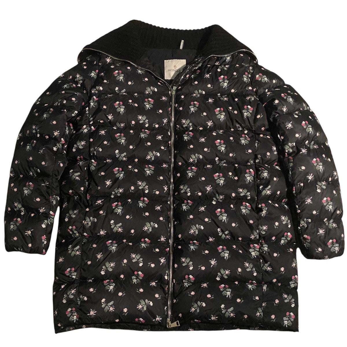 Moncler Moncler Laburnum Puffer Jacket Size L / US 10 / IT 46 - 1 Thumbnail