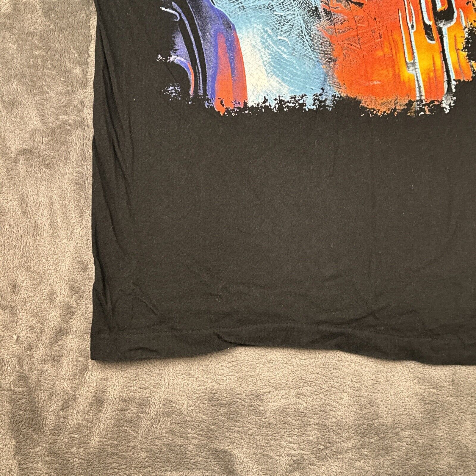 Other ZZ TOP Band Vintage 1990 1991 T-Shirt XL Recycler World Tour Size US XL / EU 56 / 4 - 18 Thumbnail